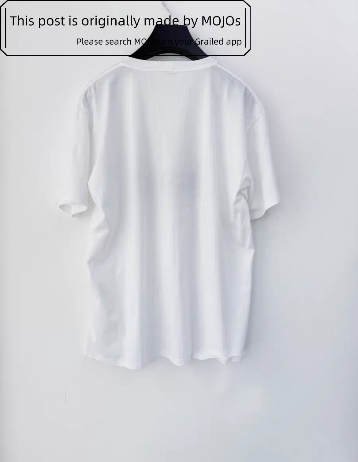 Celine Celine 21SS Teeth Logo Print Tee Size US L / EU 52-54 / 3 - 5 Thumbnail
