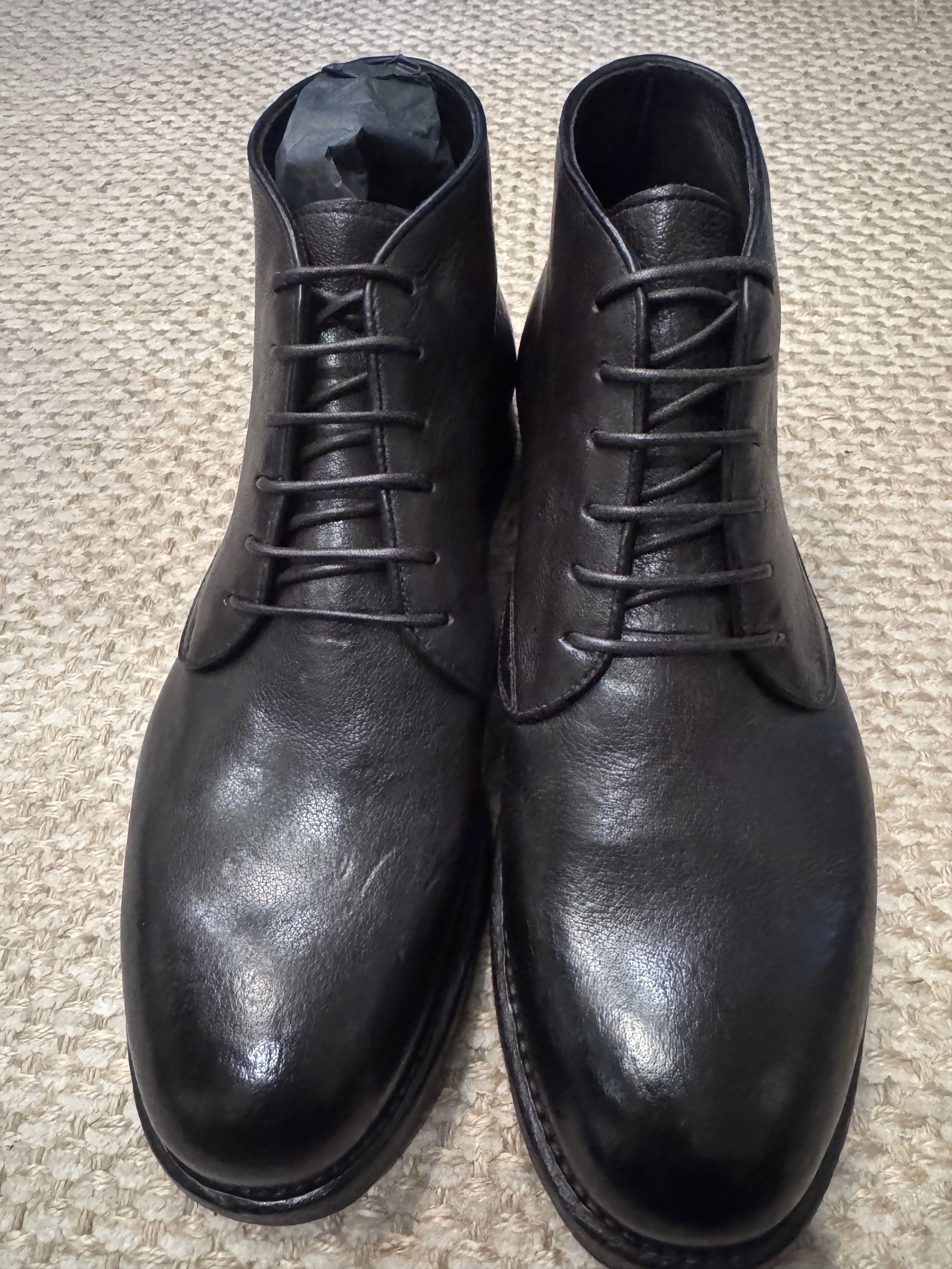 Other Untamed Street - Aston High Chukka Boots Size US 8.5 / EU 41-42 - 1 Thumbnail