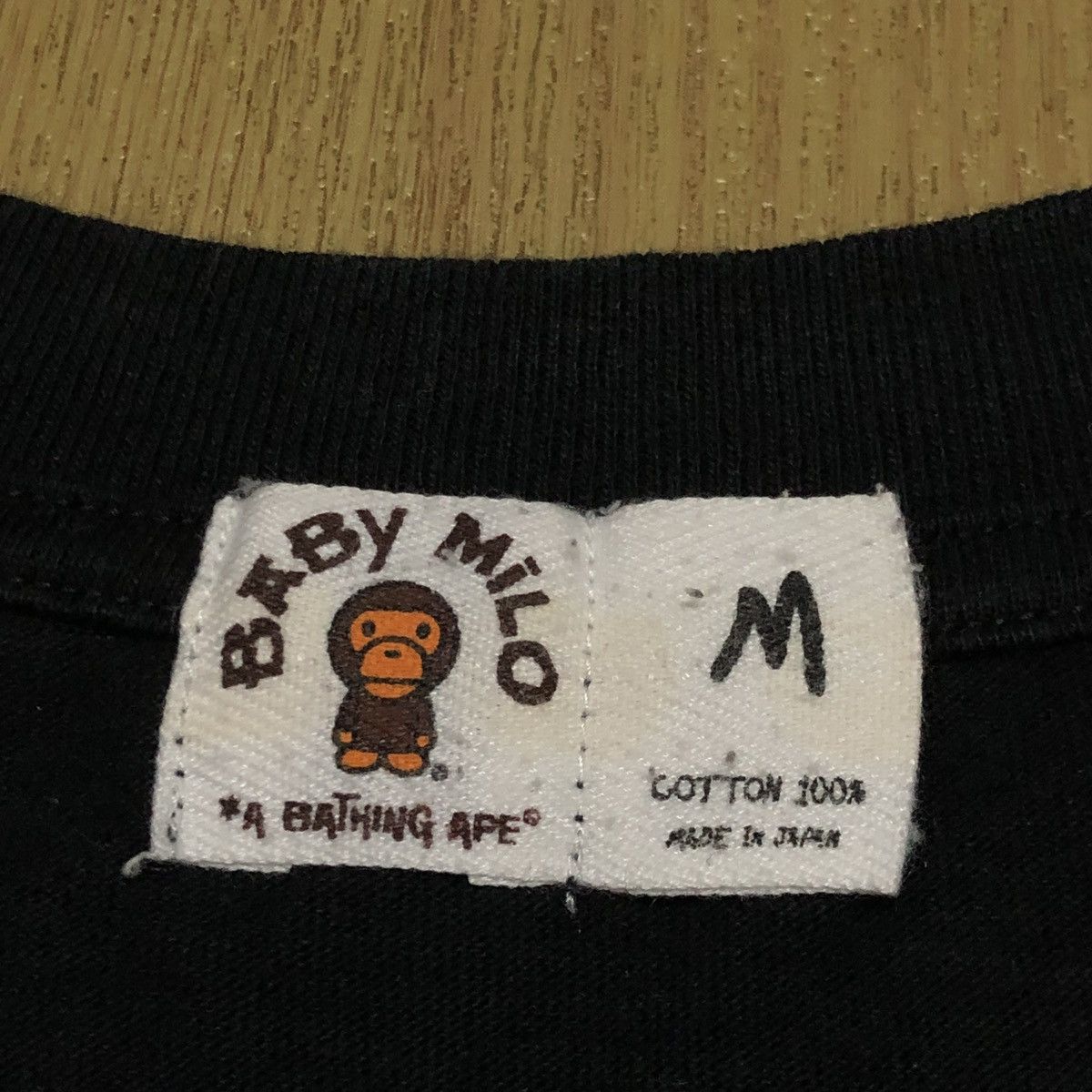 Bape Baby Milo Store 1st Anniversary 2003 Tee Size US M / EU 48-50 / 2 - 5 Thumbnail