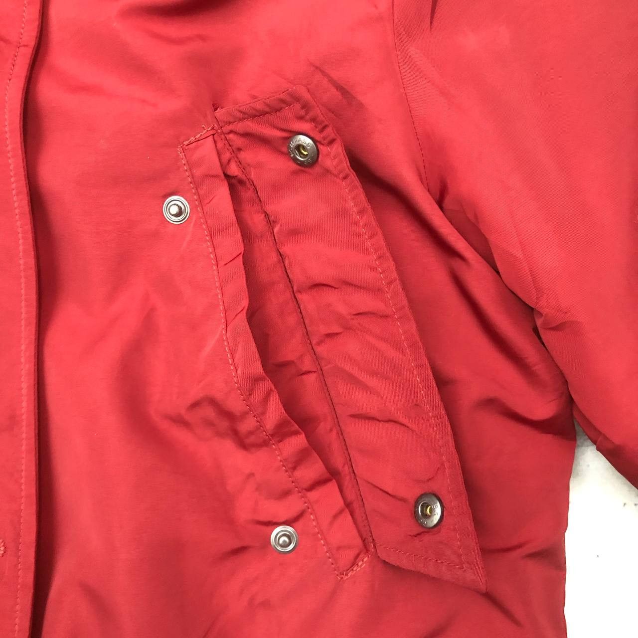 Japanese Brand Y112. JAPAN BACK NUMBER PUFFER WINTER JACKET Size US L / EU 52-54 / 3 - 7 Thumbnail