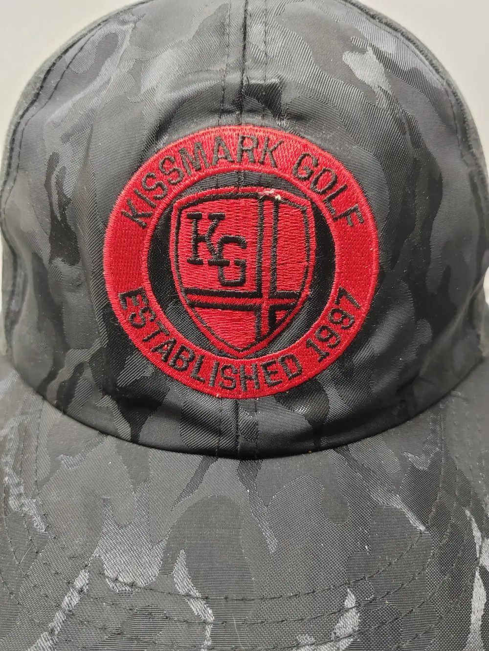 Japanese Brand × Vintage Vintage Kissmark Golf Cap Hat Size ONE SIZE - 3 Thumbnail