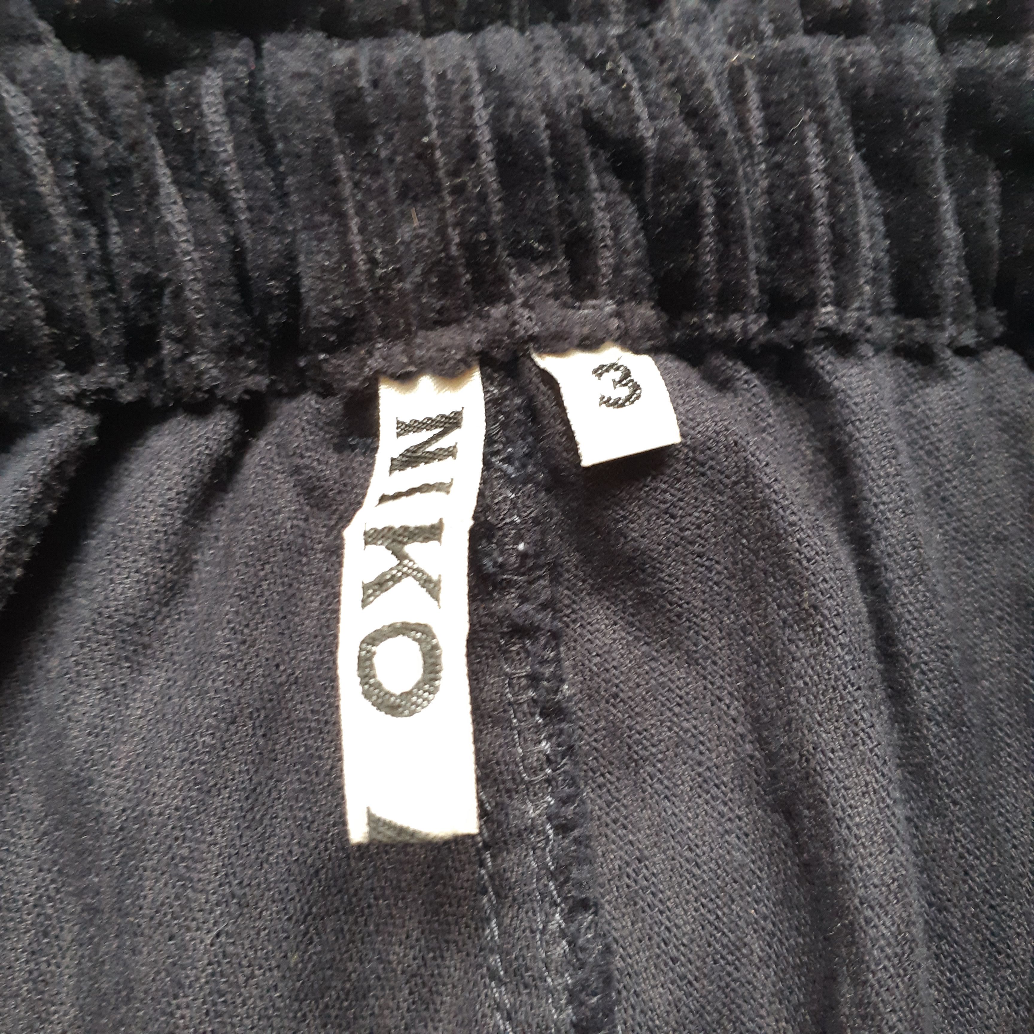 Japanese Brand Niko And Balloon Carpenter Pants Rubber Waist Corduroy Size US 32 / EU 48 - 10 Thumbnail