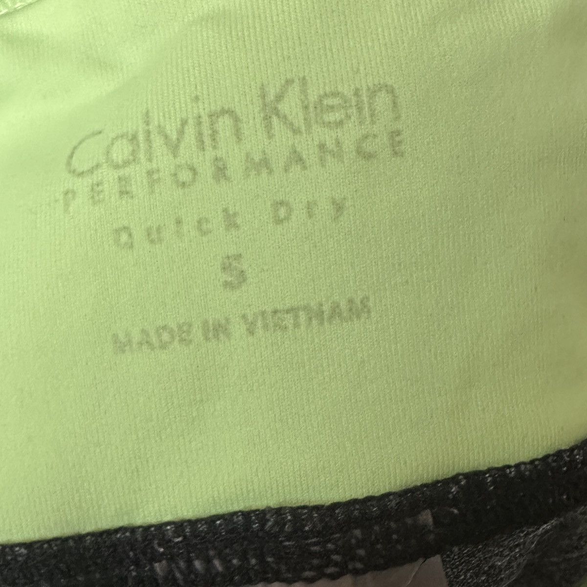 Calvin Klein Calvin Klein Leggings Size 27" / US 4 / IT 40 - 3 Thumbnail