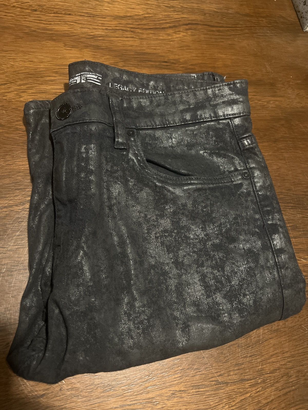 Jordan Craig Jordan Craig Denim Zipper Shorts ‘Legacy Edition’ Size US 32 / EU 48 - 7 Thumbnail