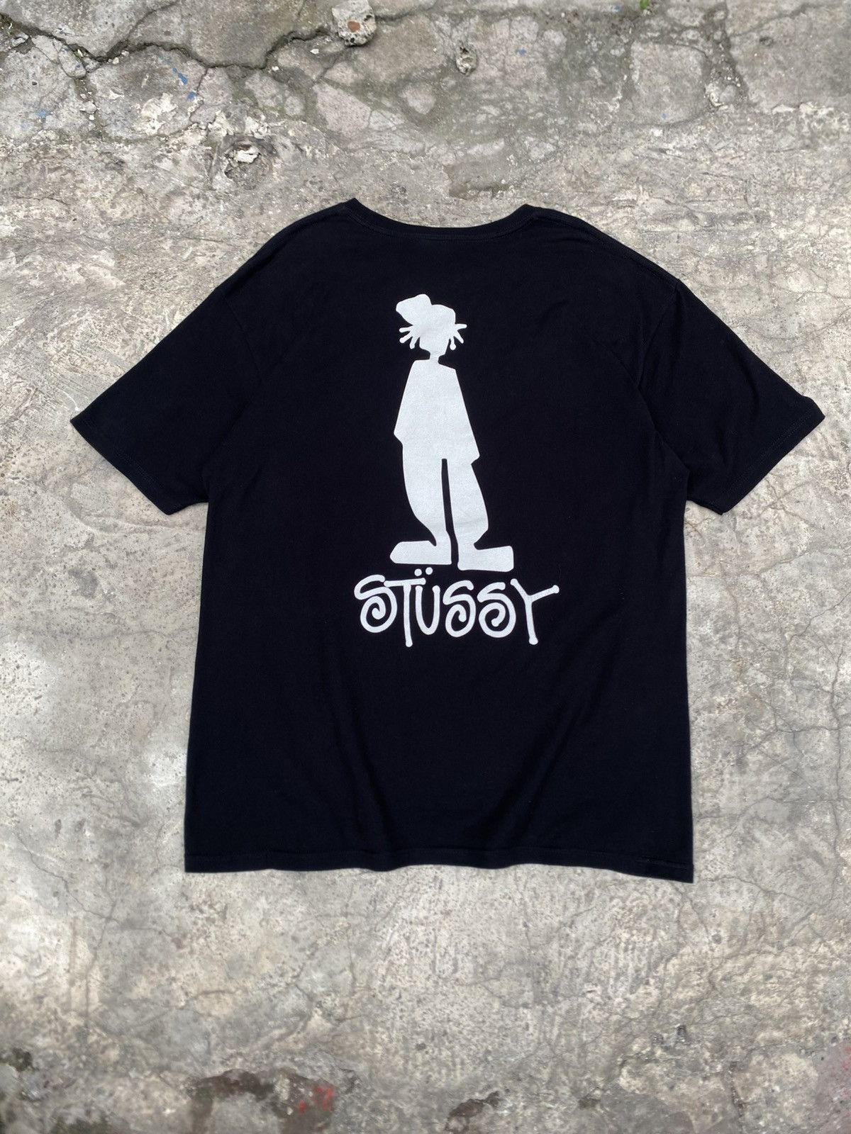 Stussy Raggamon Tee