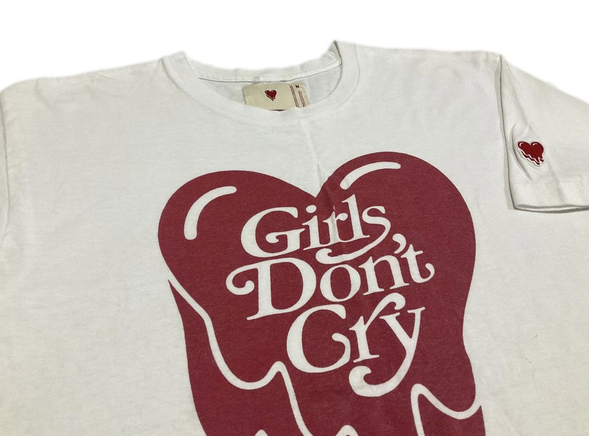 Girls Dont Cry 🔥 EU x Girl Don't Cry Shirt | Grailed