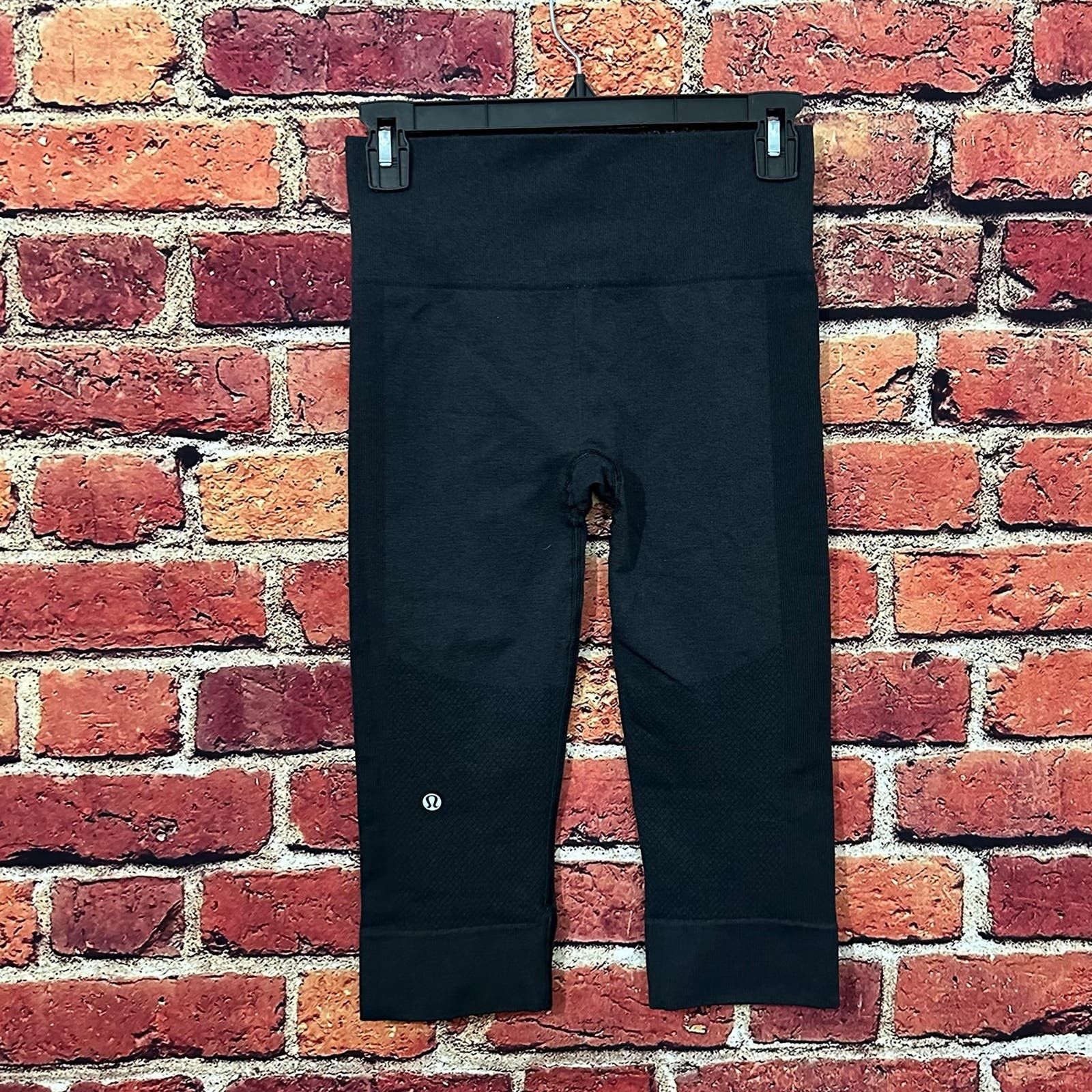 Lululemon Lululemon seamless Leggings size 4 Size 27" / US 4 / IT 40 - 2 Thumbnail