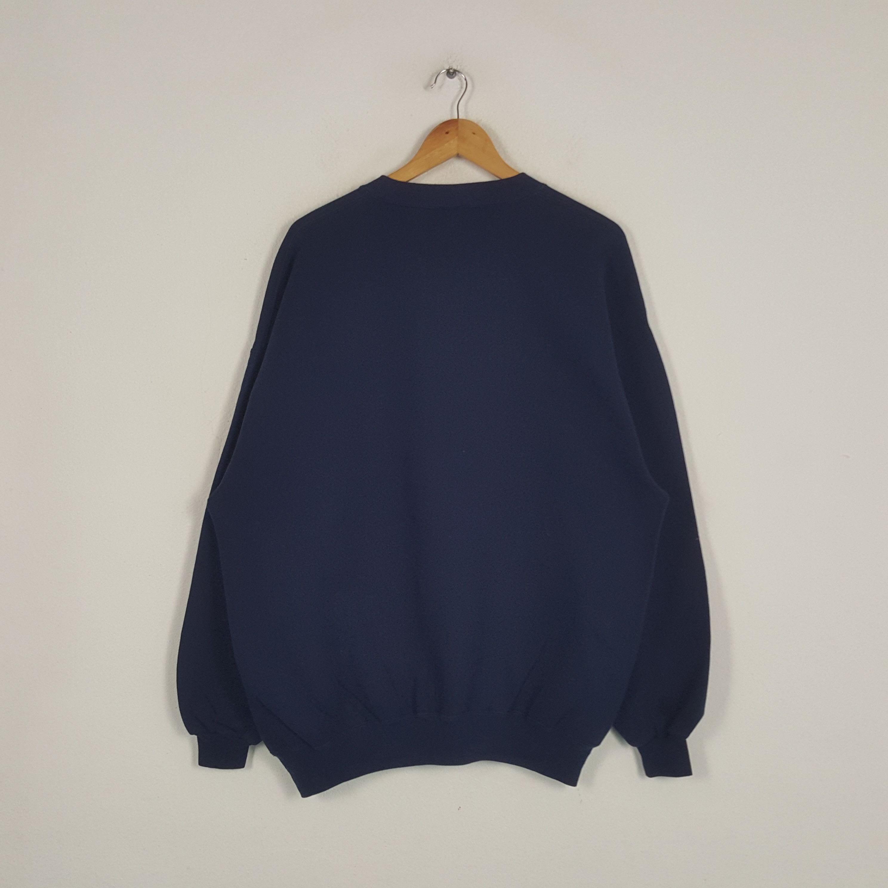 NFL × Russell Athletic × Vintage Vintage Nebraska American Football NFL Team Sweatshirt Size US XL / EU 56 / 4 - 3 Thumbnail