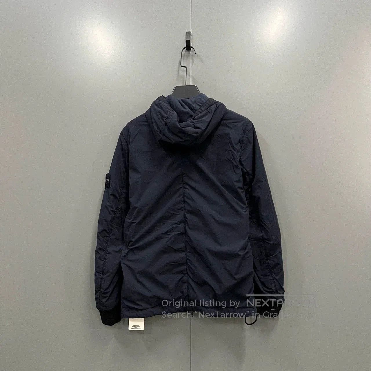 Stone Island stone island hooded jacket size small. Size US S / EU 44-46 / 1 - 2 Thumbnail