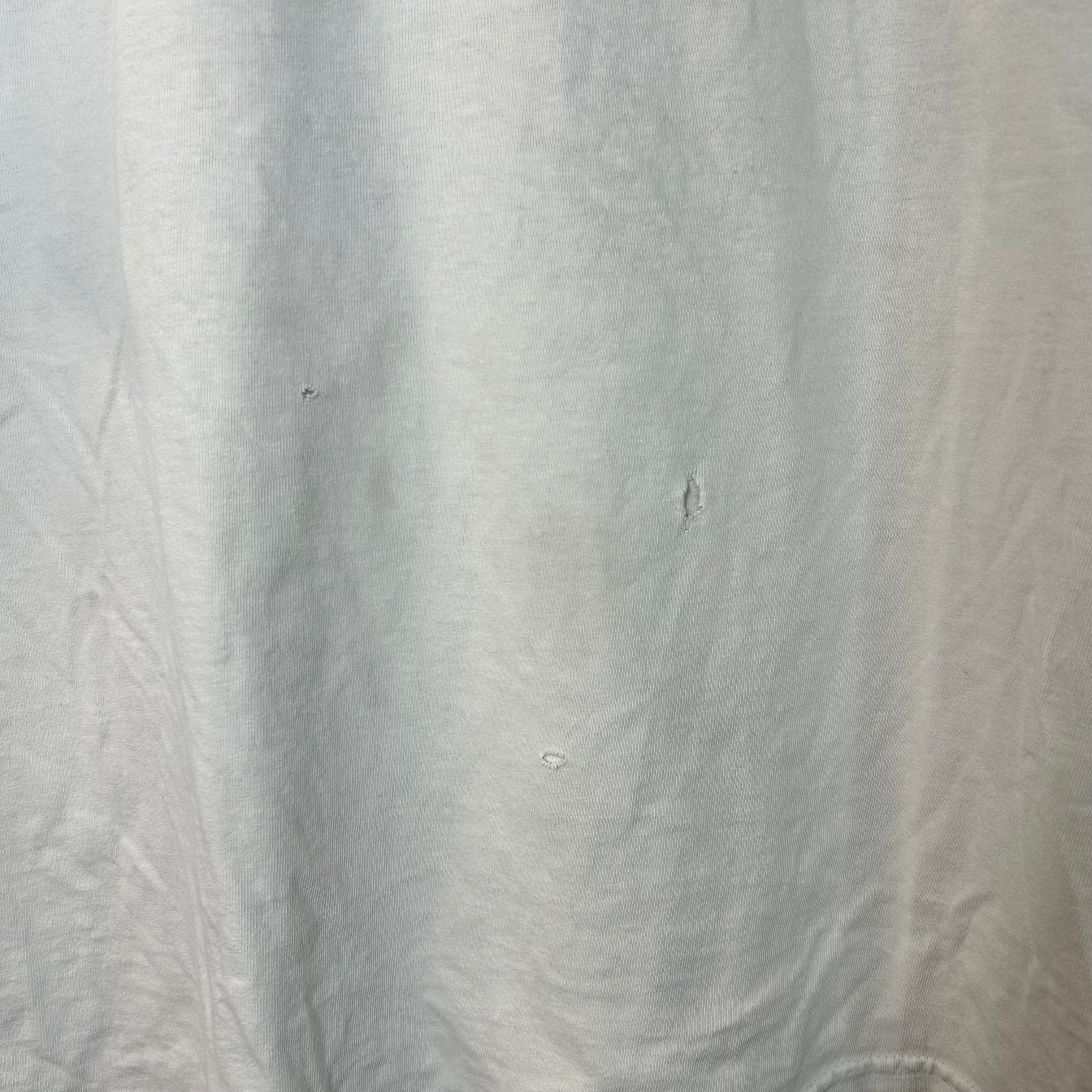 Vintage Y2K Hooters Motorcycle Tee Size XL Size US XL / EU 56 / 4 - 4 Thumbnail