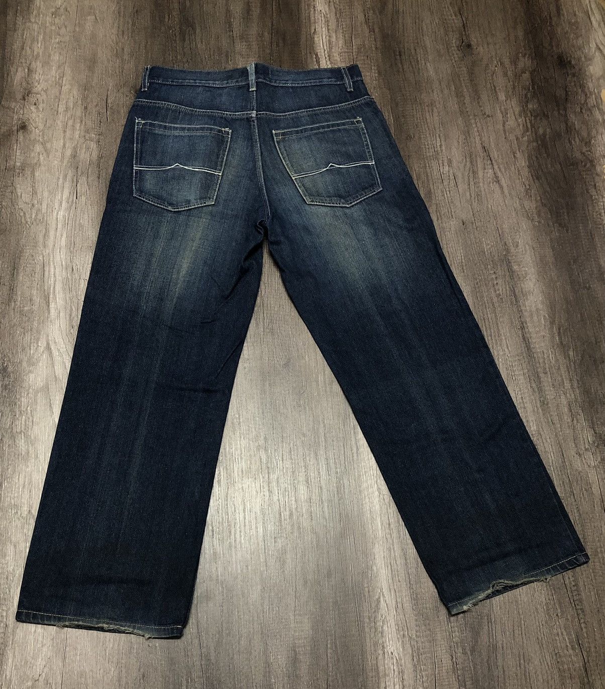 Avirex × Vintage Vintage Avirex Jeans Size US 34 / EU 50 - 2 Thumbnail