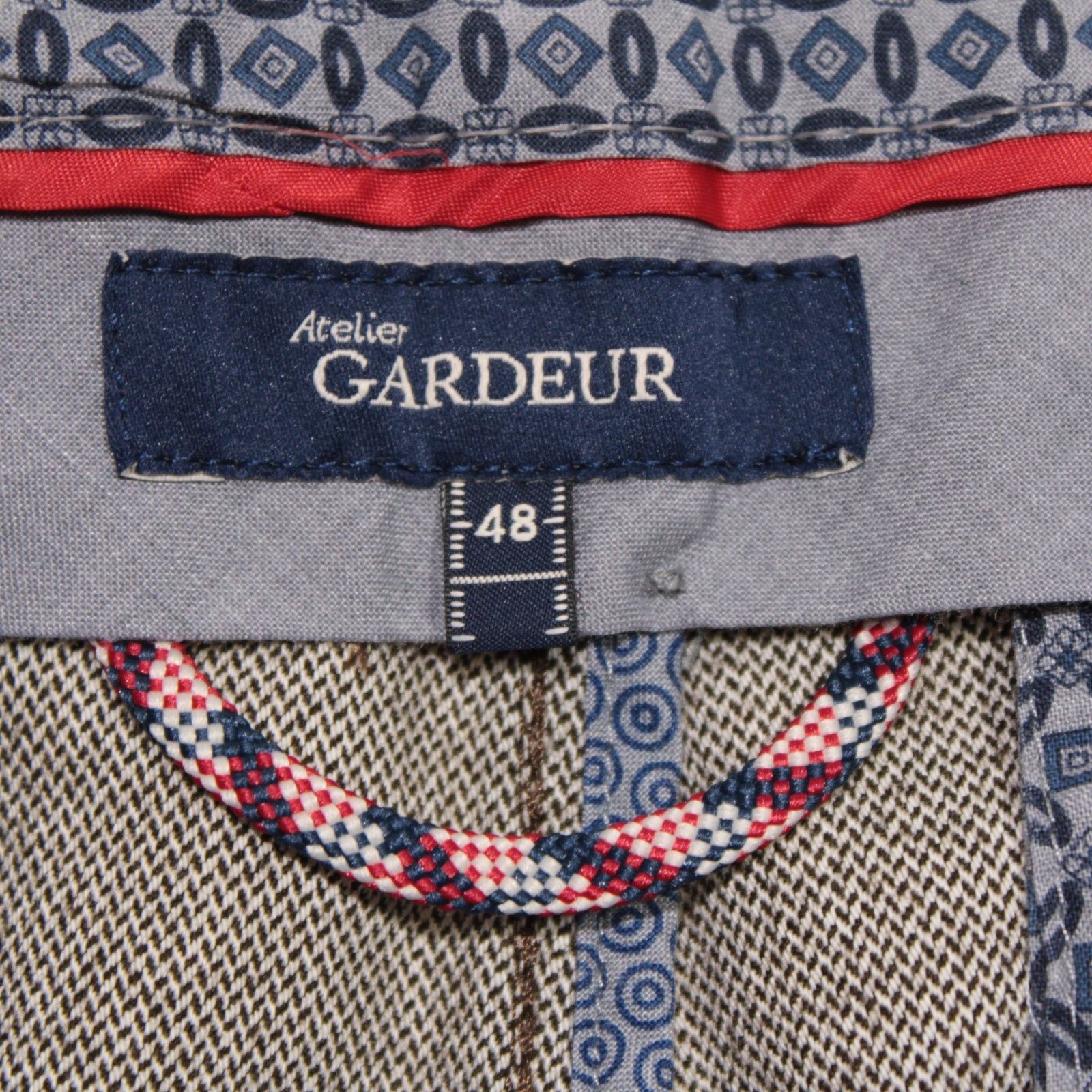 Other Atelier GARDEUR New with tags Dress Pants Size 32 US In Brow Size US 32 / EU 48 - 8 Thumbnail