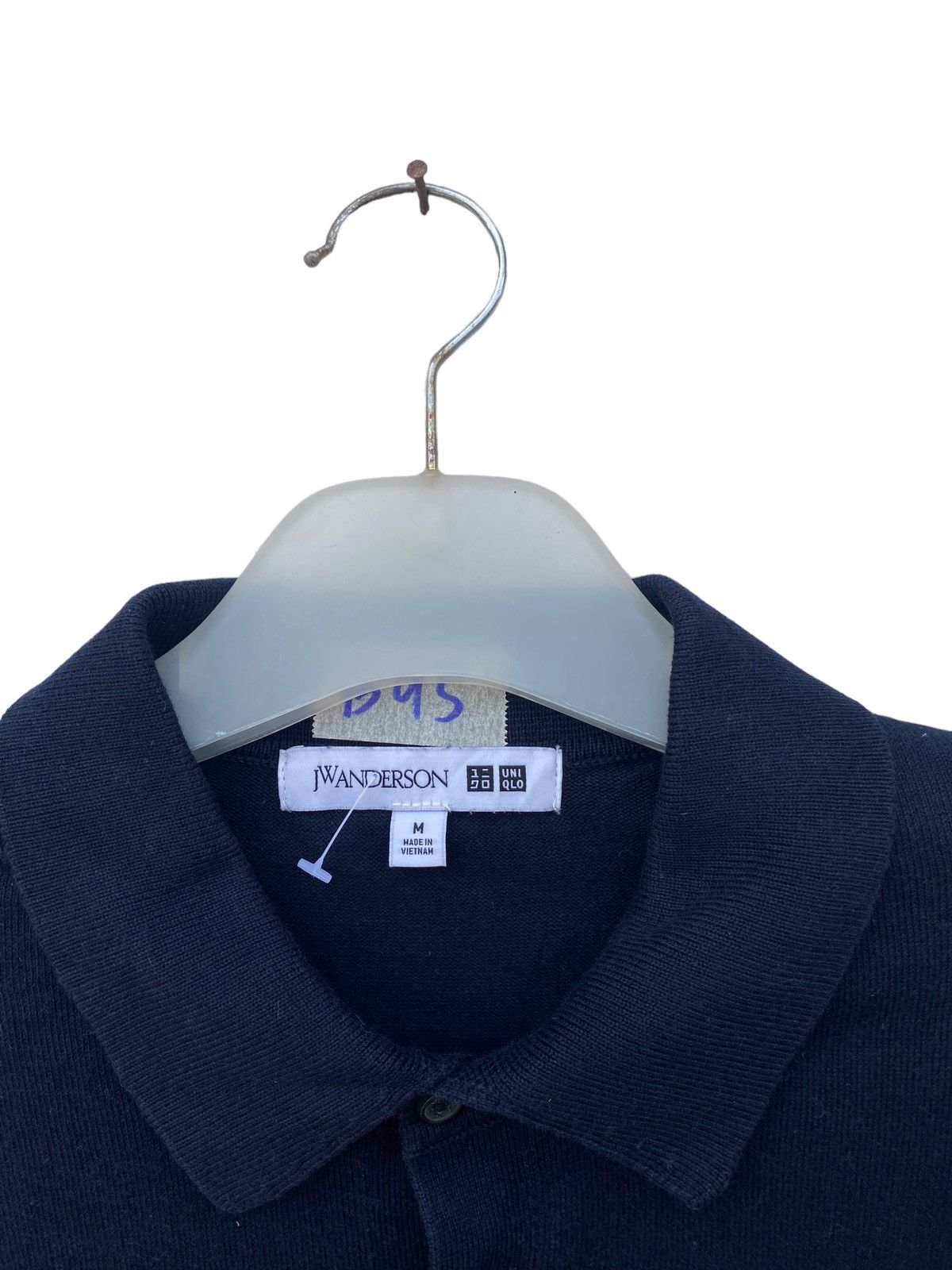 JW Anderson × Uniqlo Uniqlo x Jw Anderson Polo Stripe Tees Size US M / EU 48-50 / 2 - 4 Thumbnail
