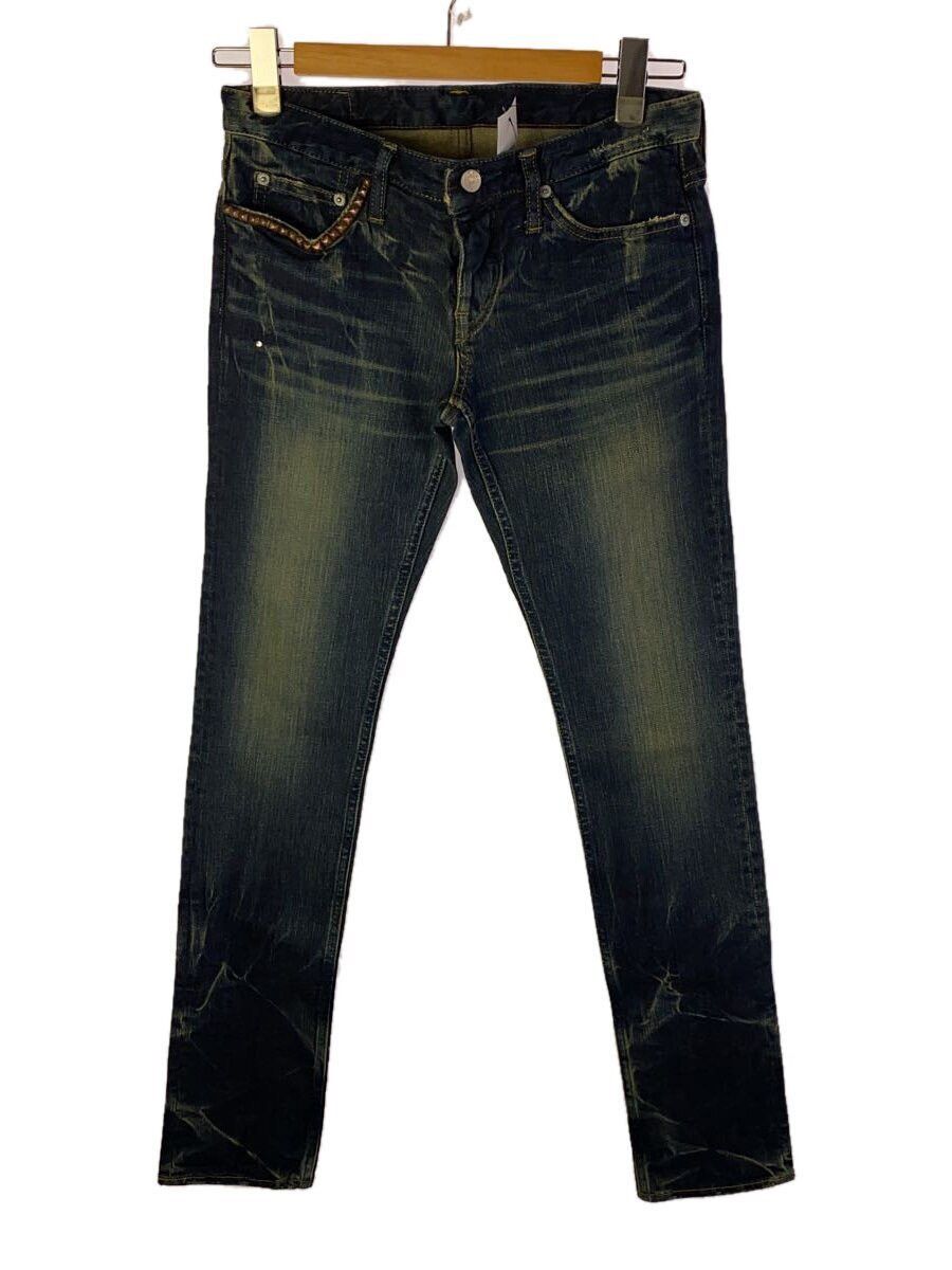 Hysteric Glamour Studded Jeans Size US 28 / EU 44 - 1 Thumbnail