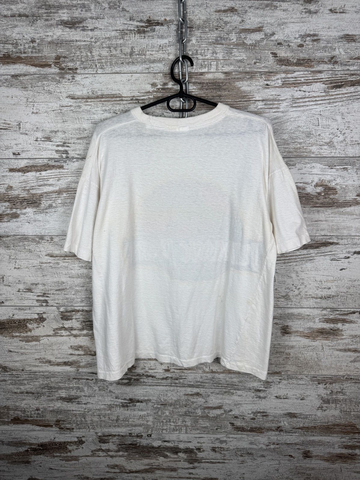 Vintage Jurassic Park 90’s Single Stitch T-shirt Tee Screen Stars Size US L / EU 52-54 / 3 - 15 Thumbnail