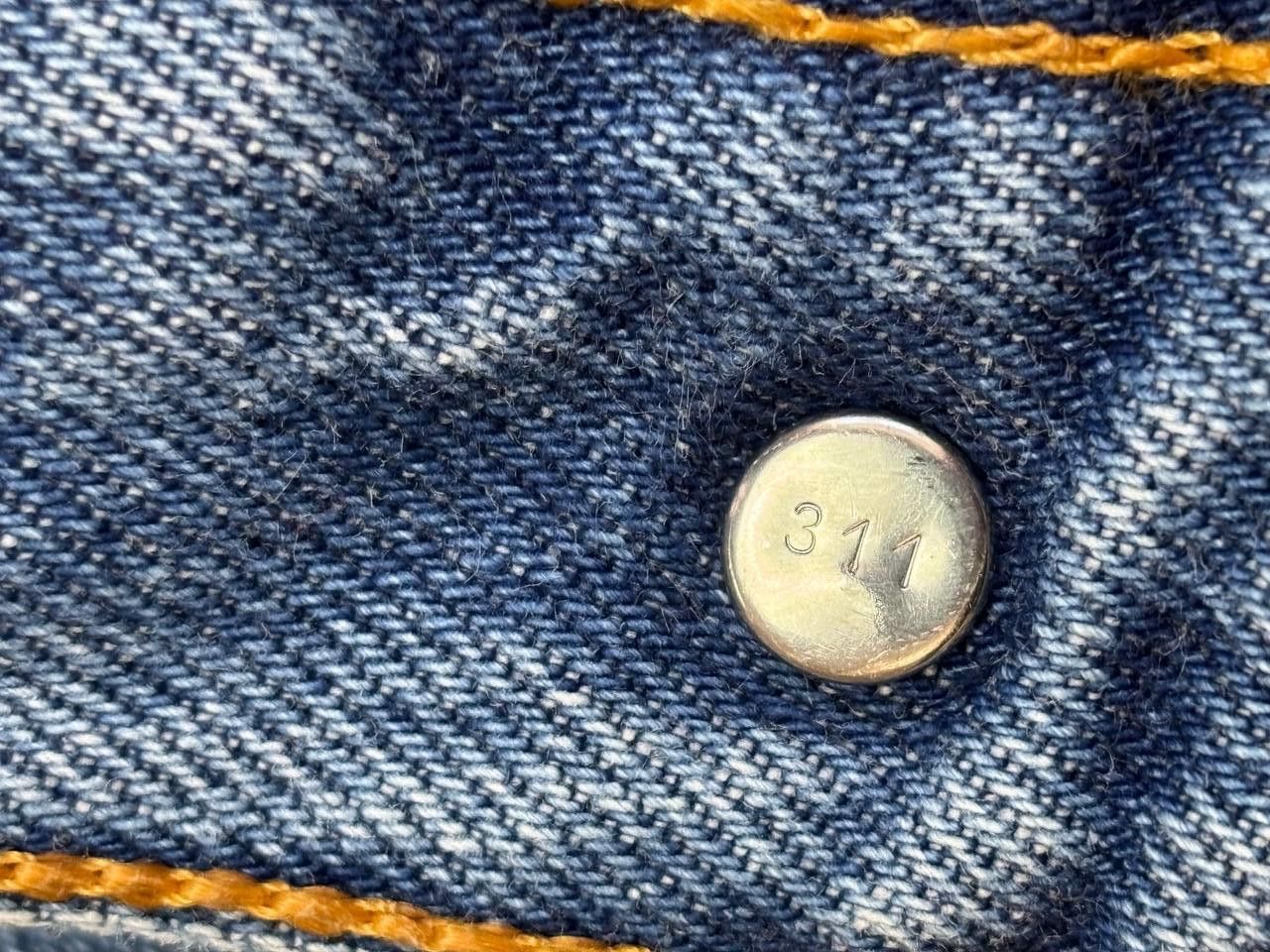Levi's Vintage Clothing Vintage 1998 Levi's 501 Made in UK W30 L34 Size US 30 / EU 46 - 11 Thumbnail