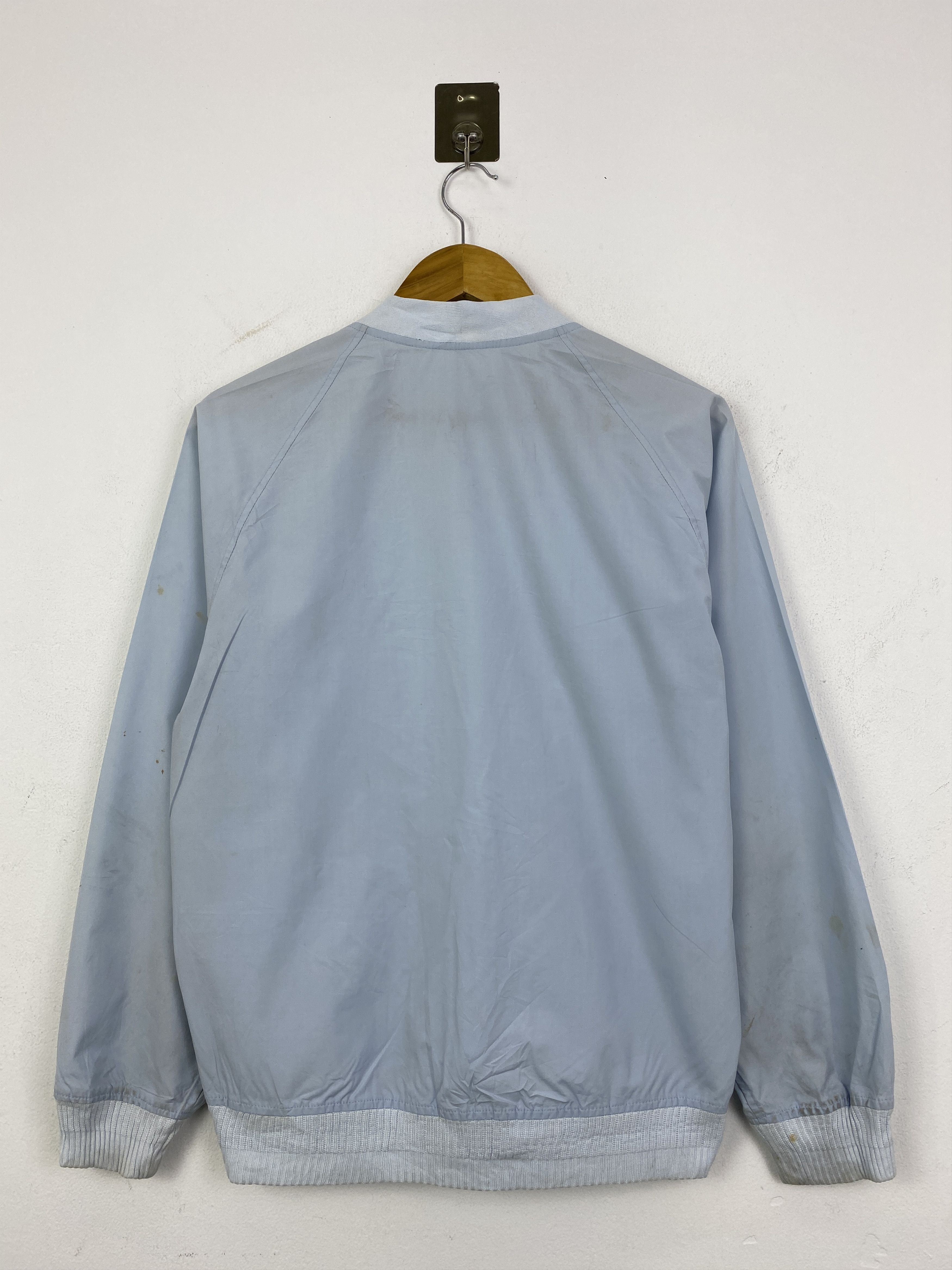 Spalding Vintage Spalding Light Button Up Jacket JA0197 Size US L / EU 52-54 / 3 - 2 Thumbnail