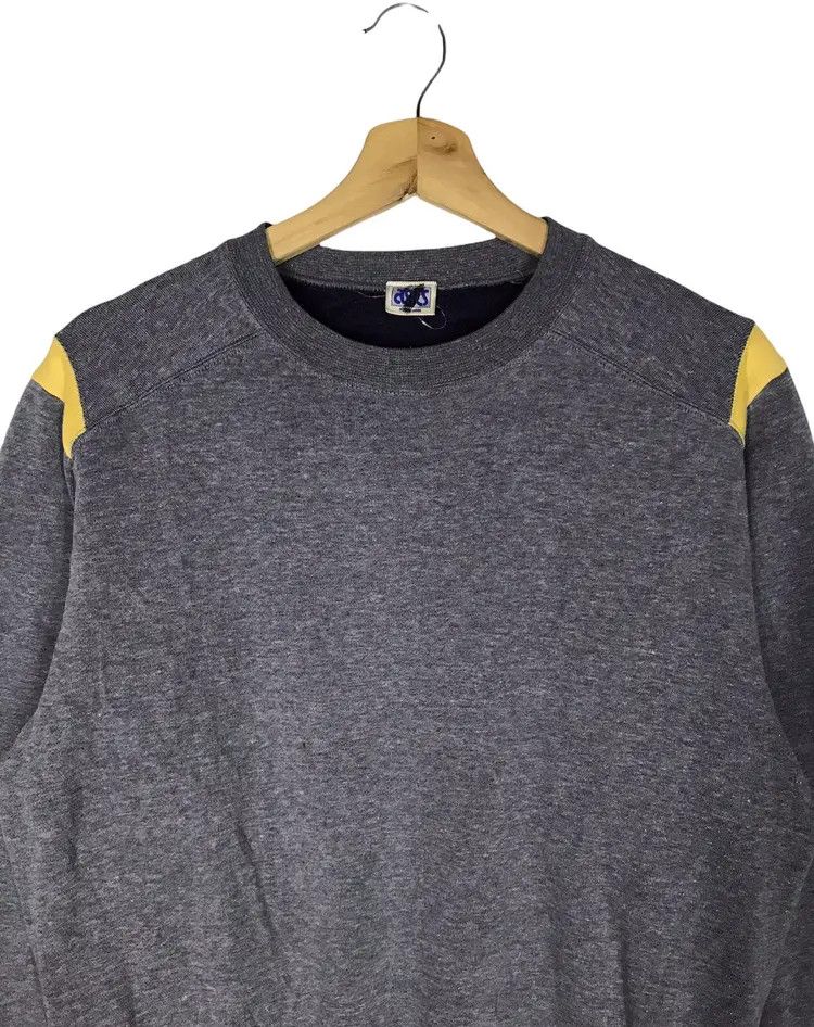 Asics Vintage Asics Prolook Crop Tops Size M / US 6-8 / IT 42-44 - 3 Thumbnail