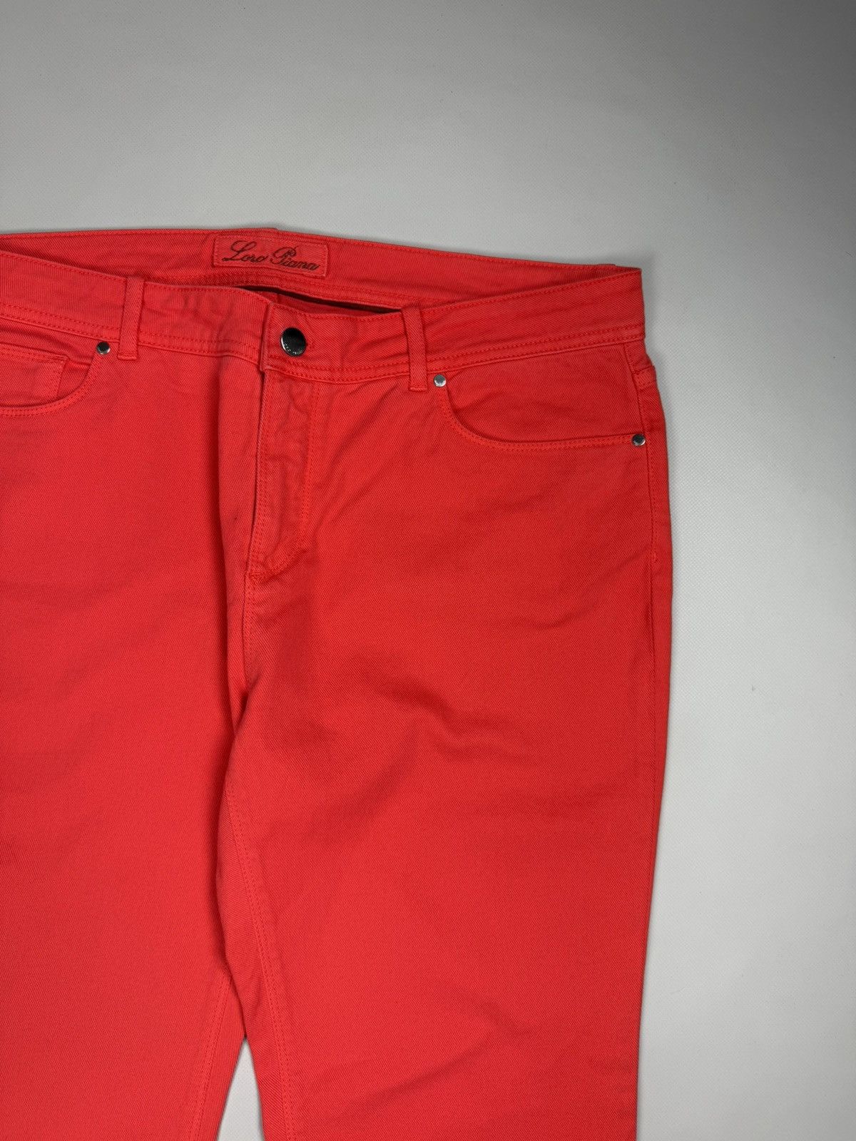 Loro Piana Loro Piana Ladies Jeans Pants Size 50 Size 36" / US 14 / IT 50 - 7 Thumbnail