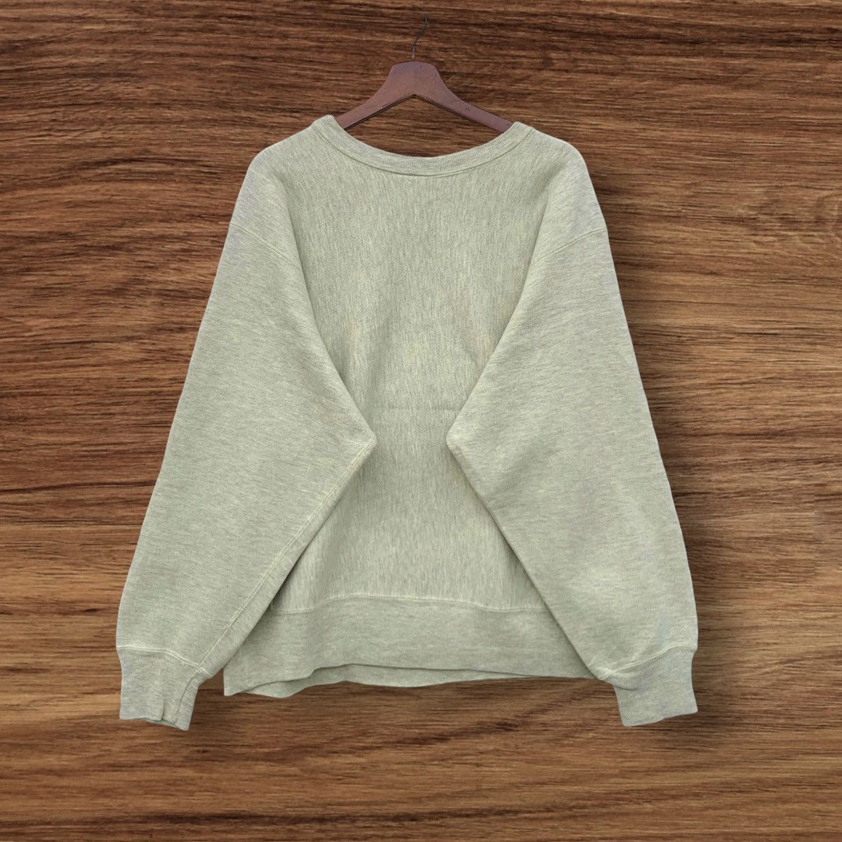 Champion × Vintage Vintage 80s Champion Reverse Weave Sweatshirt Size US XL / EU 56 / 4 - 2 Thumbnail