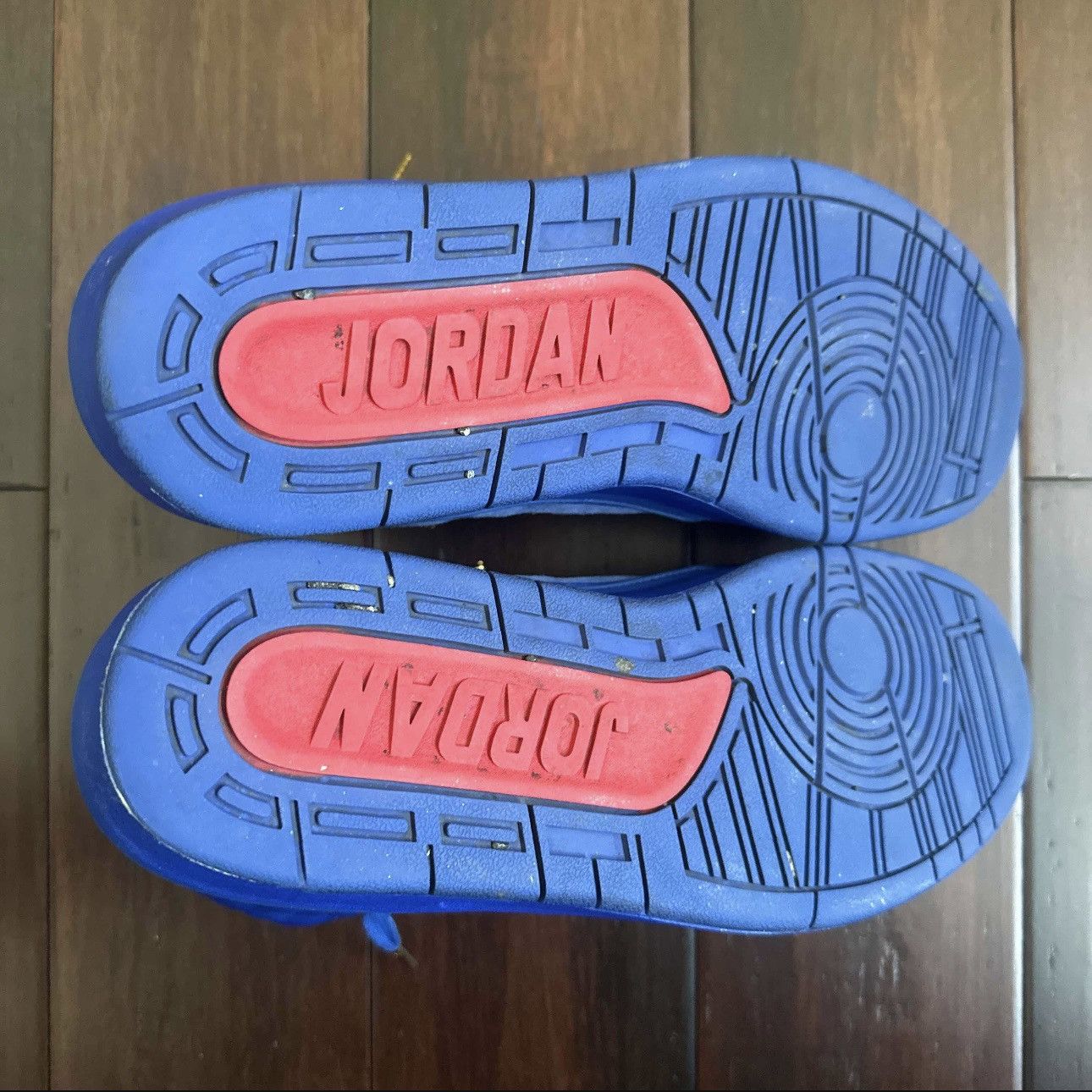 Jordan Brand × Just Don Just Don x Air Jordan 2 Retro ‘Beach’ Size US 13 / EU 46 - 5 Thumbnail