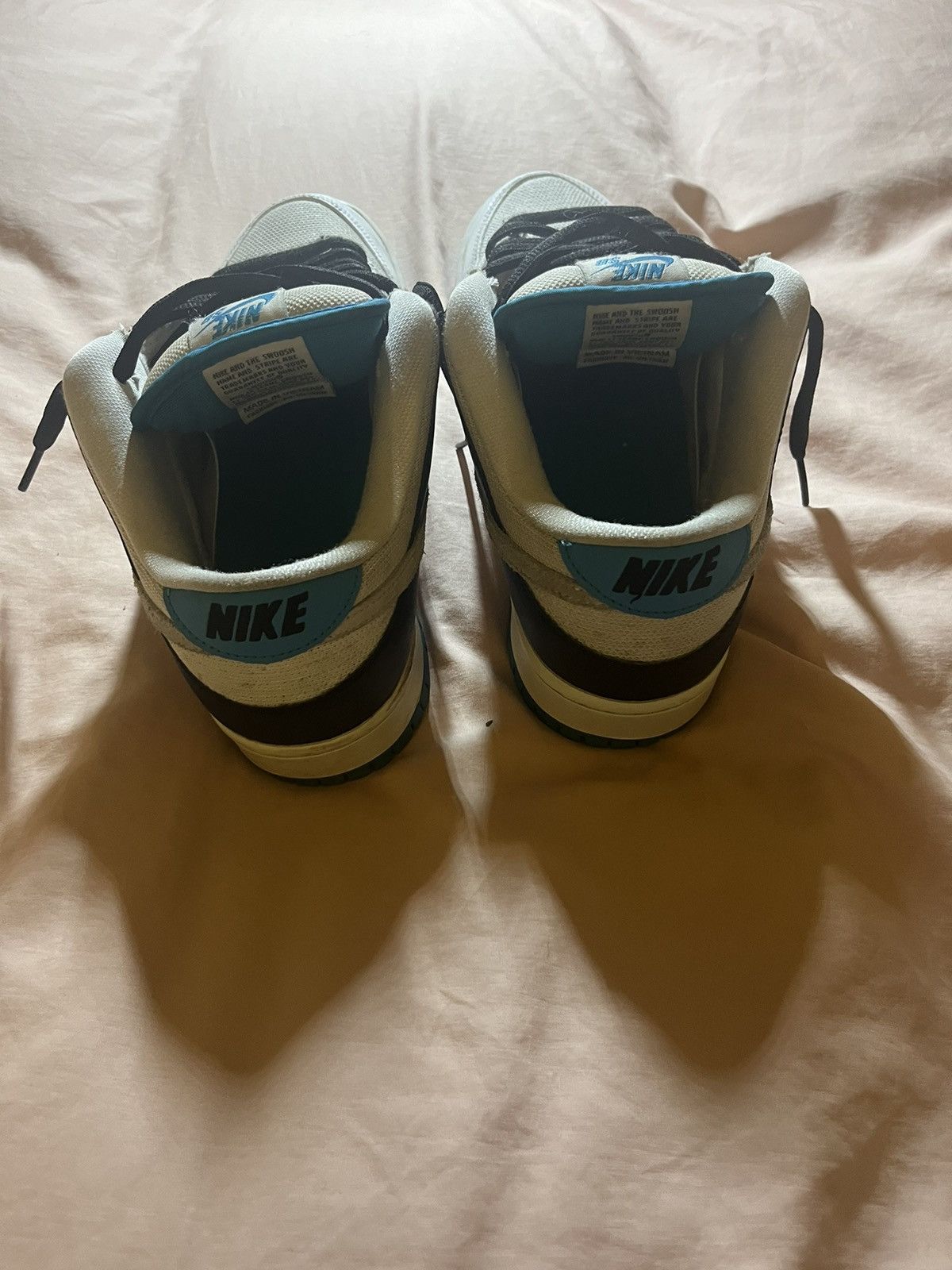 Nike Nike SB Dunk Low “Laser Blue” Size US 9.5 / EU 42-43 - 7 Thumbnail