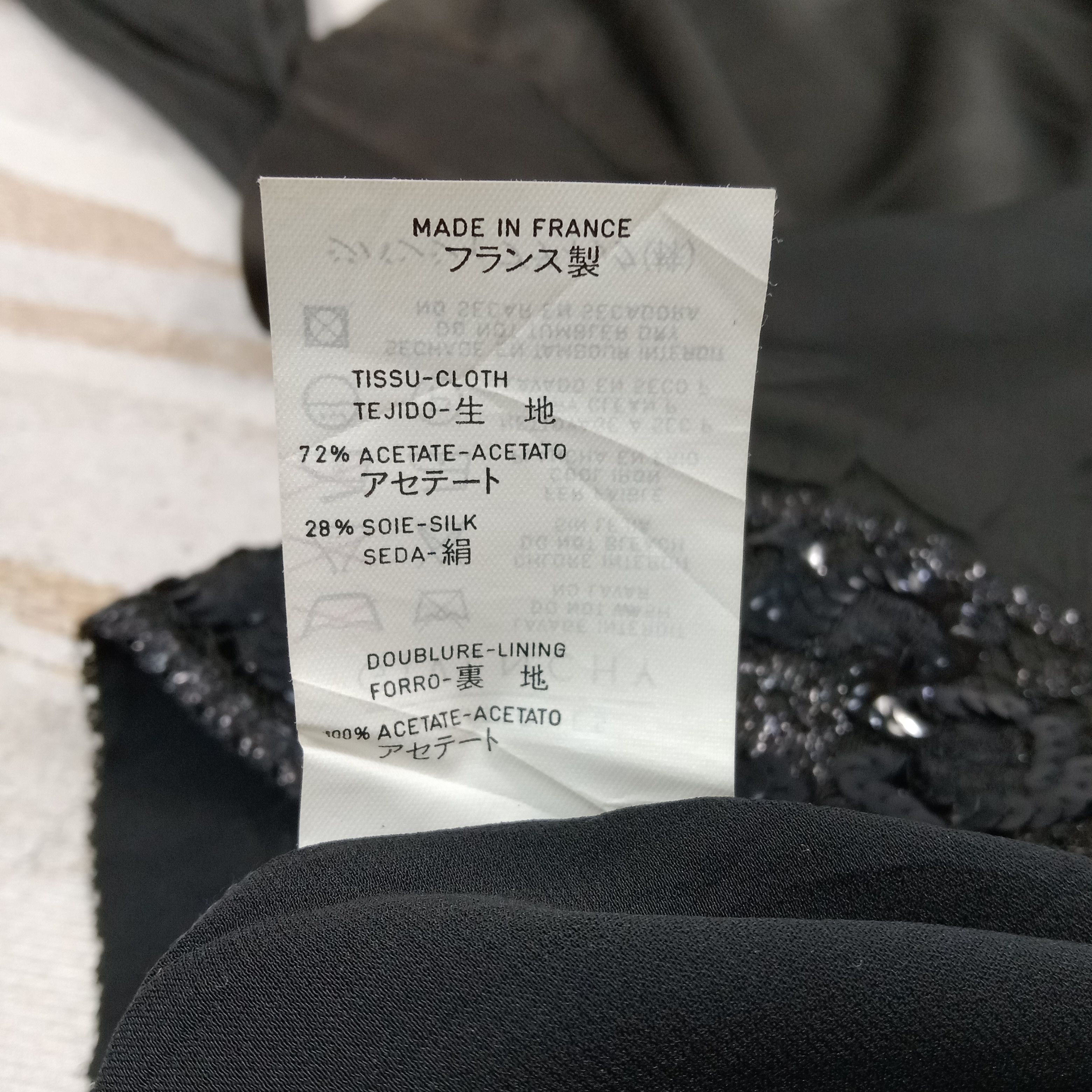 Givenchy Givenchy Women's Satin Tshirt C267N3 Size M / US 6-8 / IT 42-44 - 10 Thumbnail