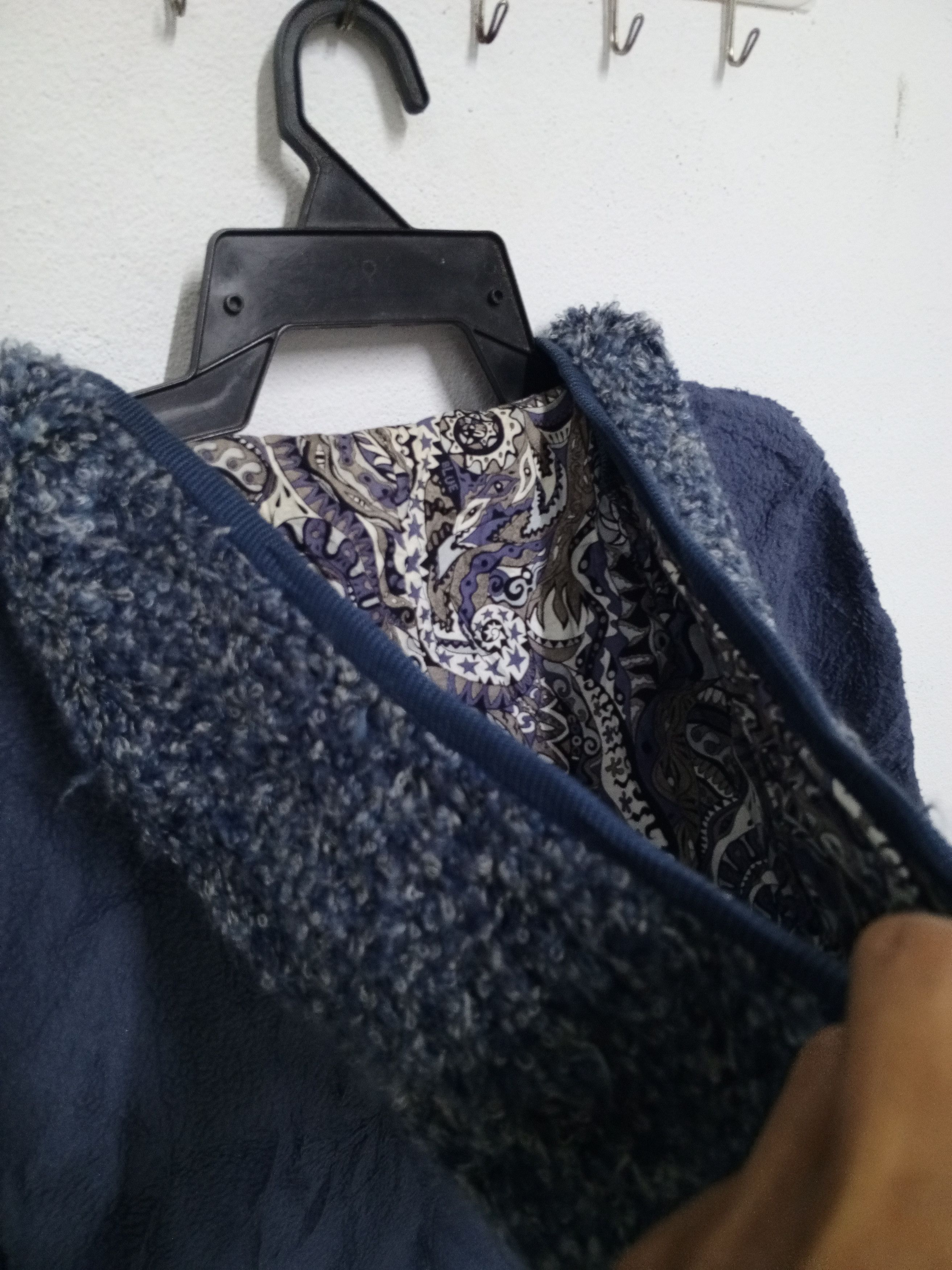 Coogi COOGI RARE FLEECE LINING RIRI HALFZIP Size US M / EU 48-50 / 2 - 6 Thumbnail