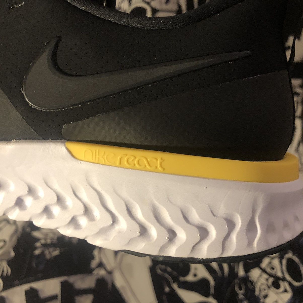 Nike Shoes Nike Odyssey React Yellow 10 WOMEN'S NIKE ODYSSEY REACT