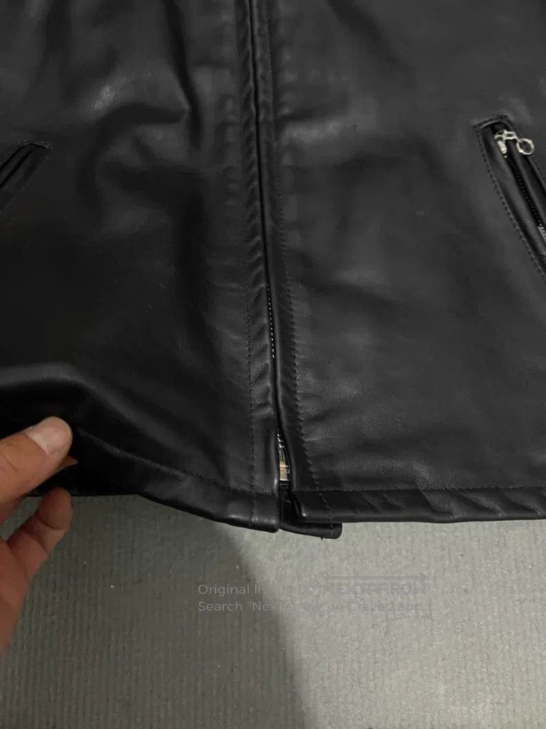 Schott Schott NYC 141 Size US XL / EU 56 / 4 - 4 Thumbnail