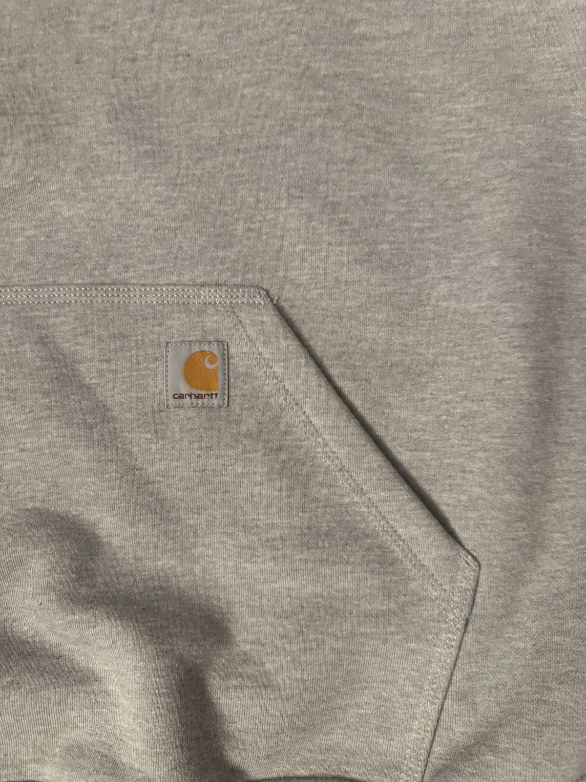 Carhartt Qt Zip CARHARTT Rain defender hoodie Size US XXL / EU 58 / 5 - 3 Thumbnail