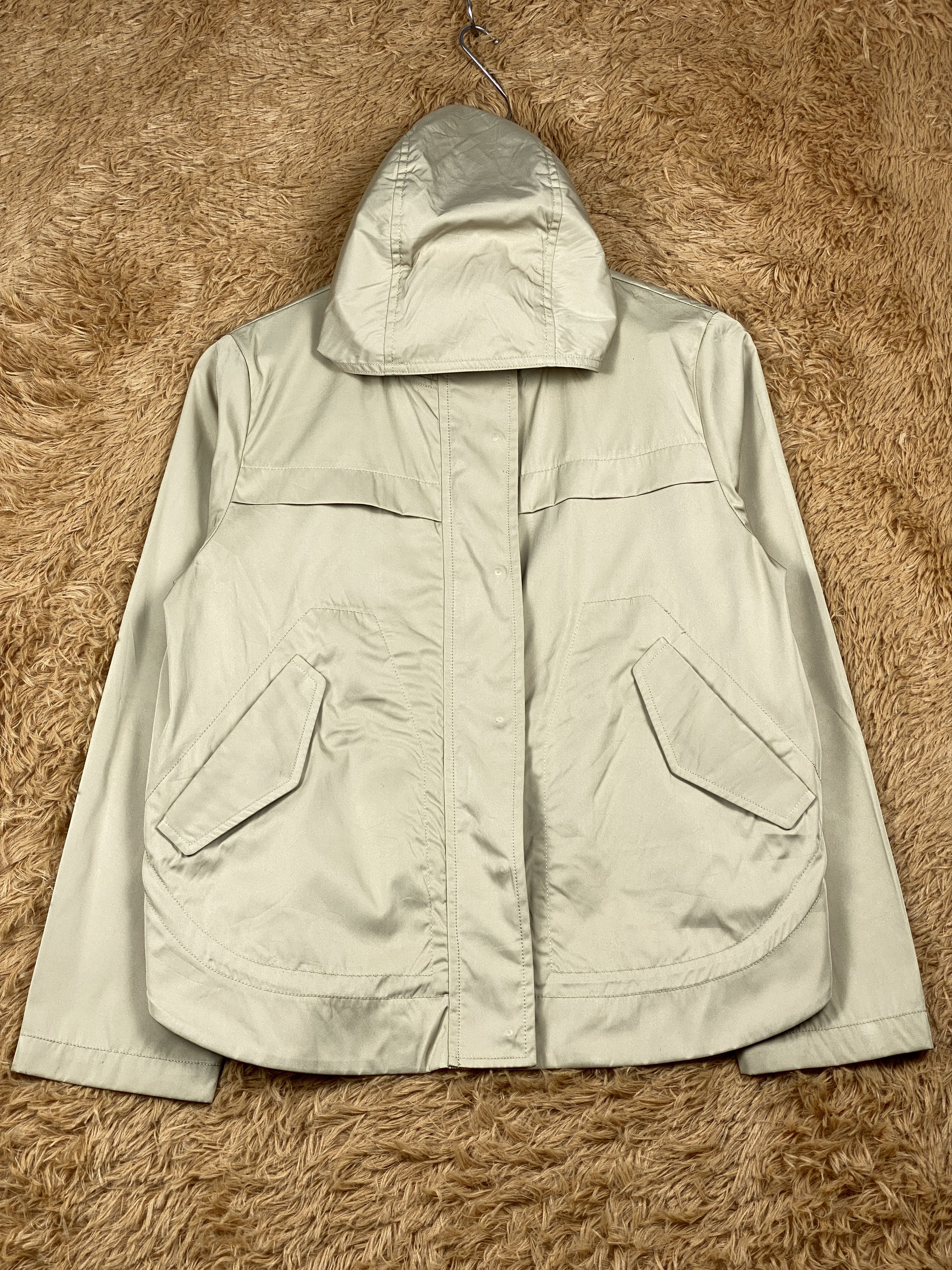 Comme Ca Ism Vintage Comme Ca Ism Hoodie Zip Up Jacket J1668 Size US S / EU 44-46 / 1 - 1 Thumbnail
