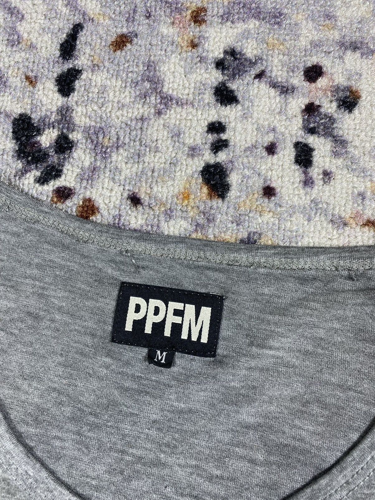 PPFM PPFM Music Addicted Japanese long sleeve my favorite Size US M / EU 48-50 / 2 - 3 Thumbnail
