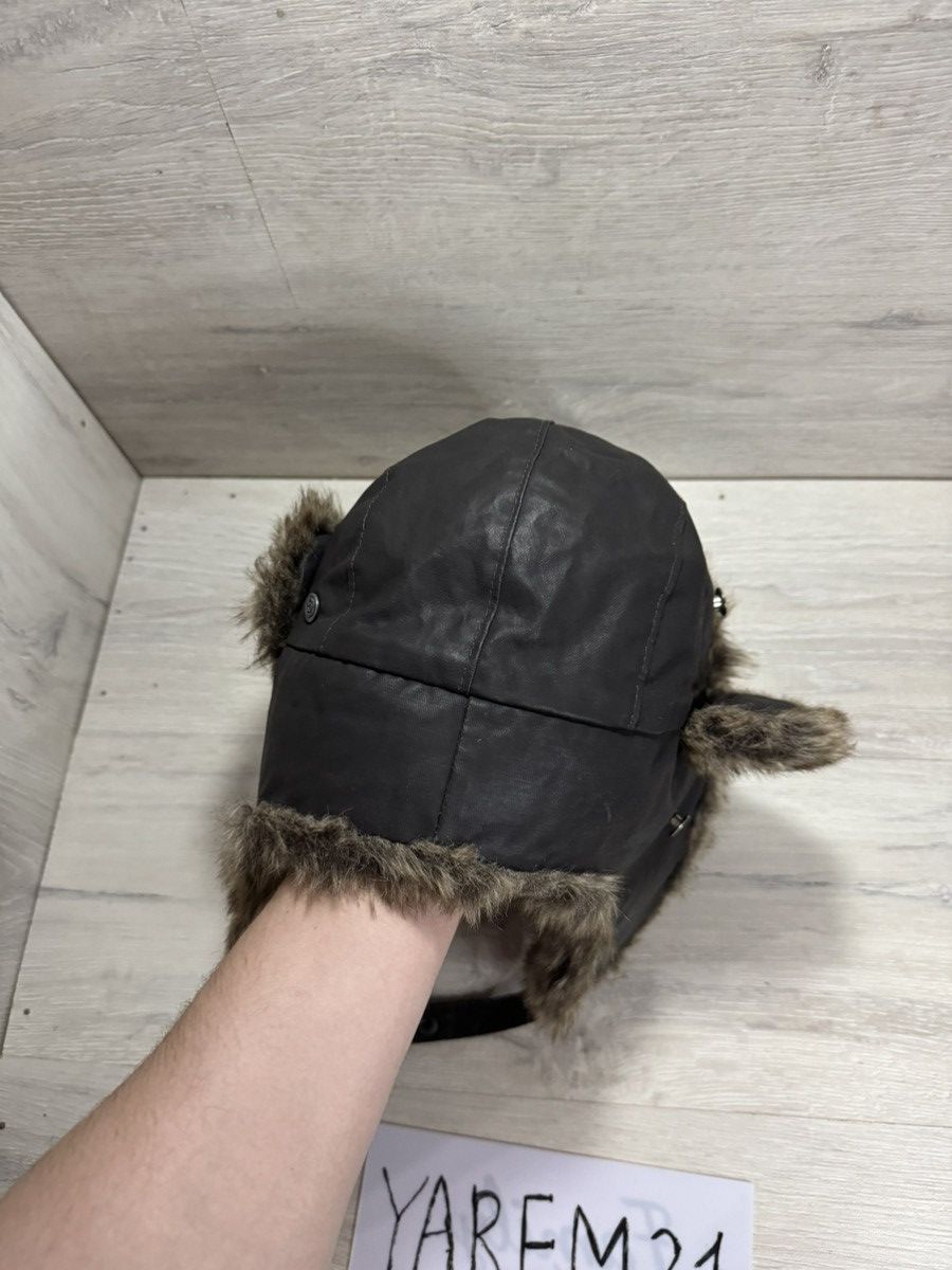 Bugatti Bugatti ushanka hat cap Size ONE SIZE - 4 Thumbnail