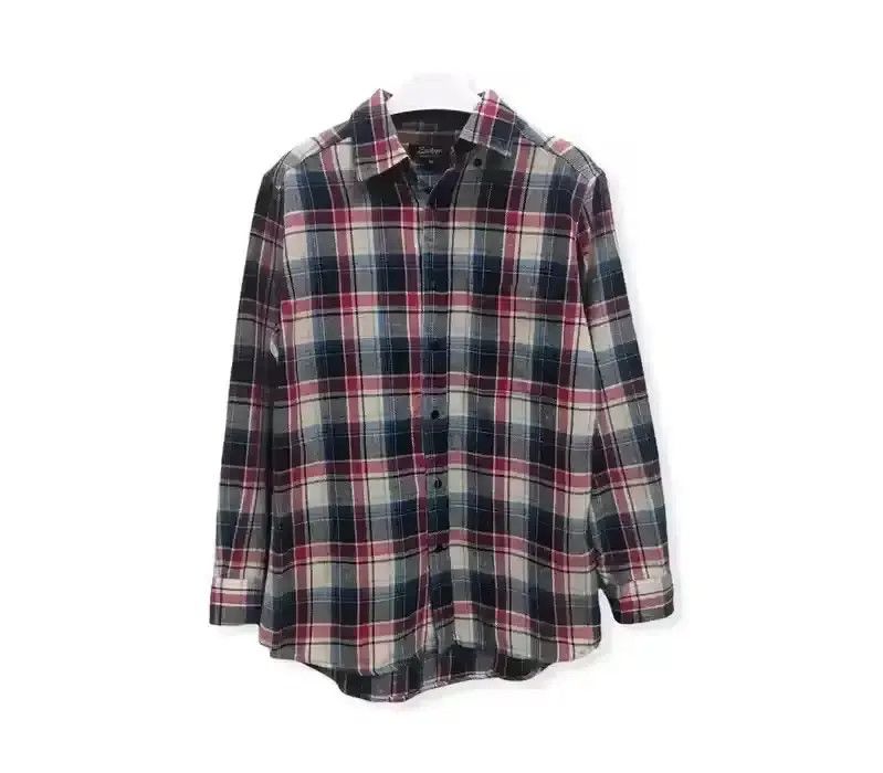 Flannel Zauber Plaid Tartan Flannel Shirt Size US M / EU 48-50 / 2 - 1 Thumbnail