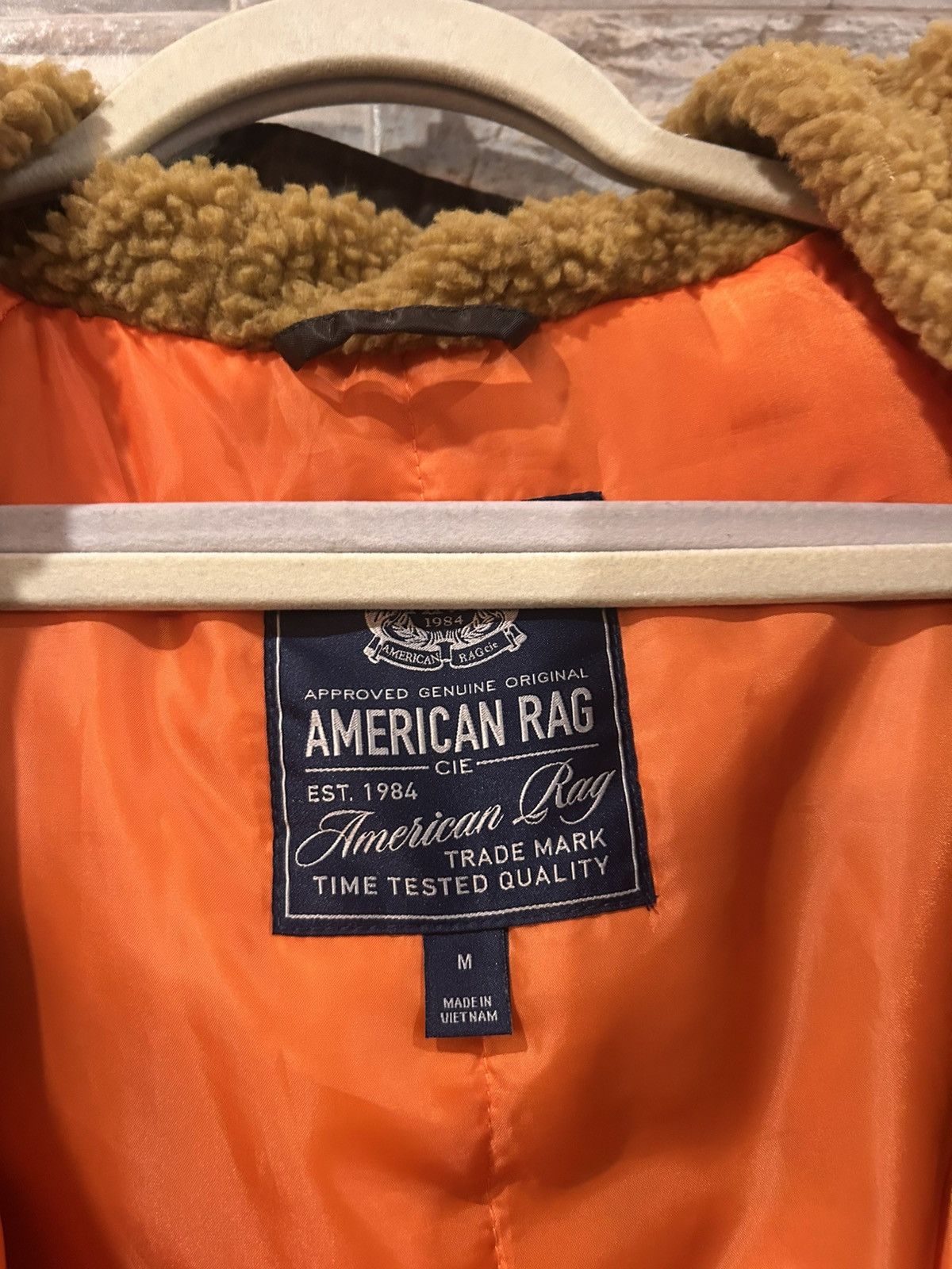 American Rag American Rag Parka Size US M / EU 48-50 / 2 - 4 Thumbnail