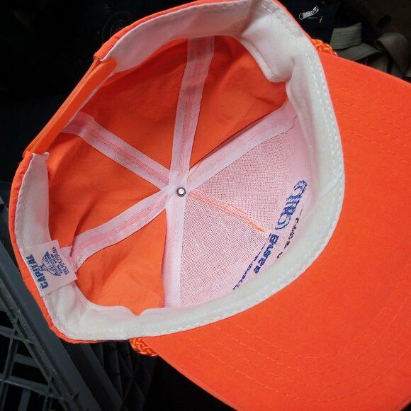 Other DS Vintage Dearborn Brass Consolidated Supply Trucker Hat Size ONE SIZE - 6 Thumbnail