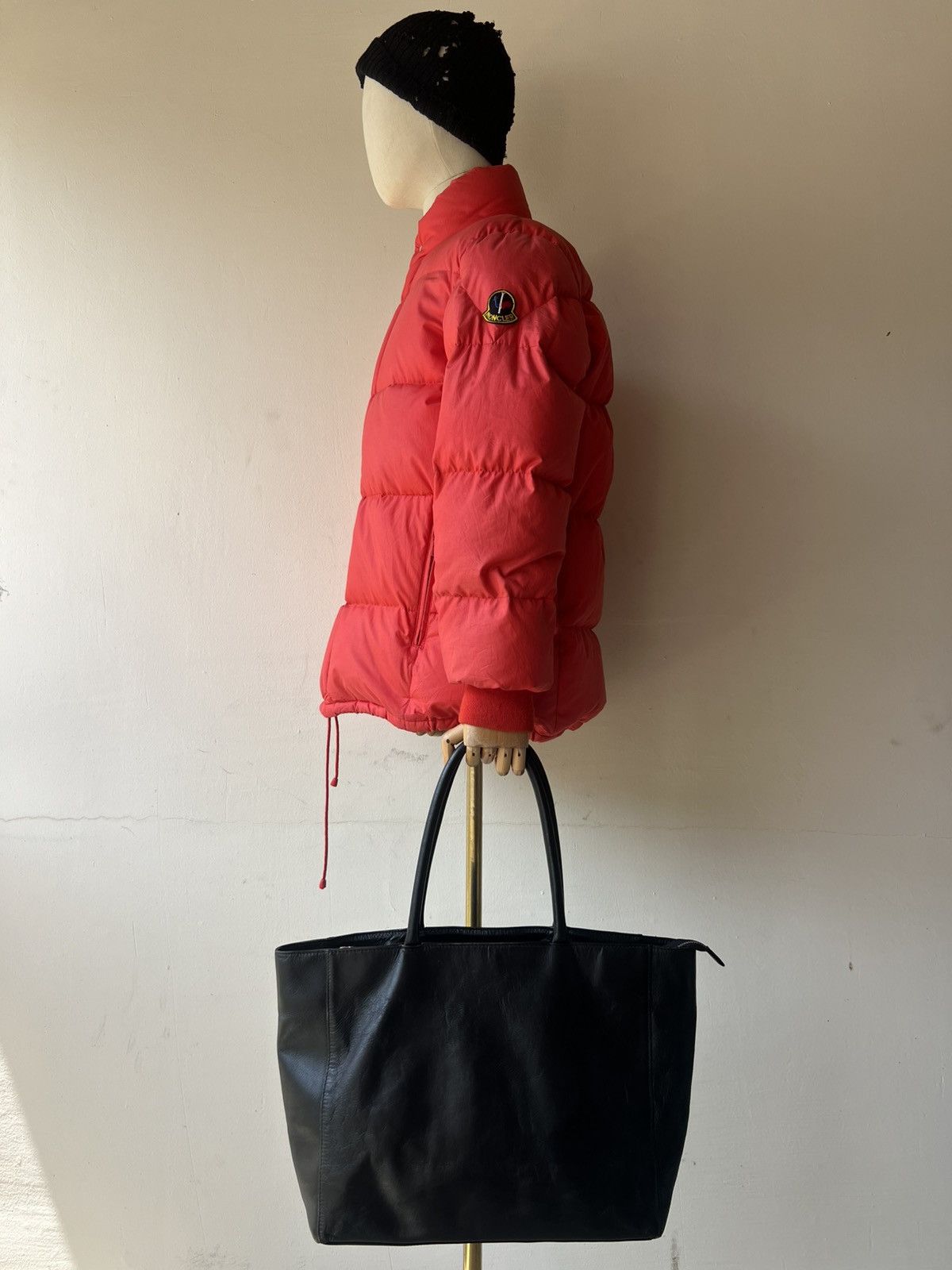 United Arrows Patina Leather Tote Bag United Arrows Japan Size ONE SIZE - 9 Thumbnail