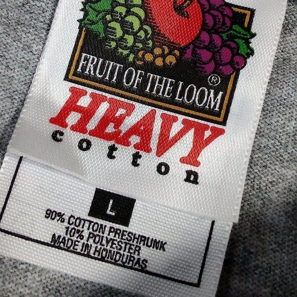 Band Tees × Fruit Of The Loom × Vintage Vintage Y2K Kynda GroovedelicFunkRock Band T-Shirt Size US L / EU 52-54 / 3 - 3 Thumbnail