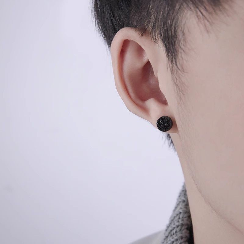 Jewelry New Design Earrings One Pairs Chrome Jewelry Size ONE SIZE - 4 Thumbnail