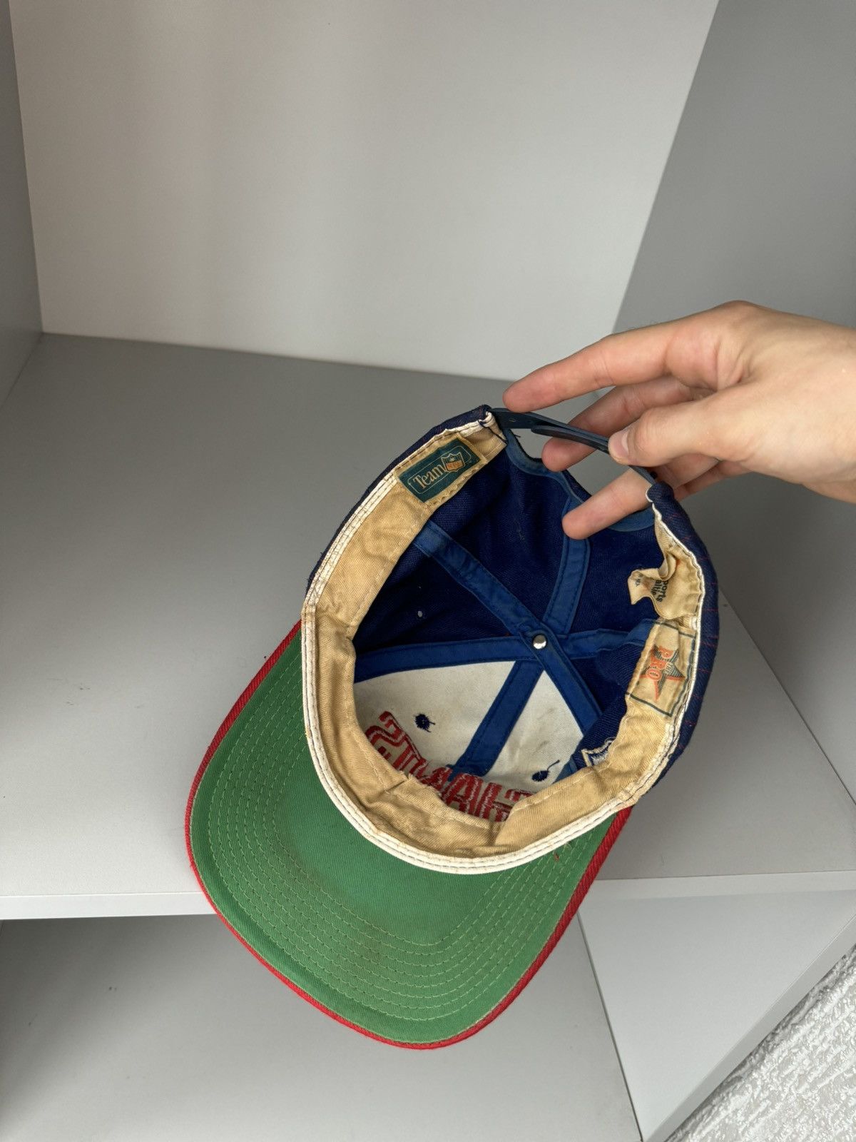 NFL NFL Pro Team New York Giants Sport Specialties Cap Size ONE SIZE - 8 Thumbnail