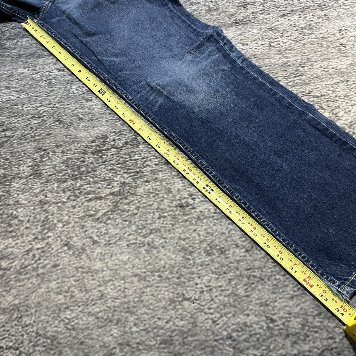Levi's Vintage Levi's 569 Loose Baggy Wide Leg Grunge Skater Jeans Size US 31 - 15 Thumbnail