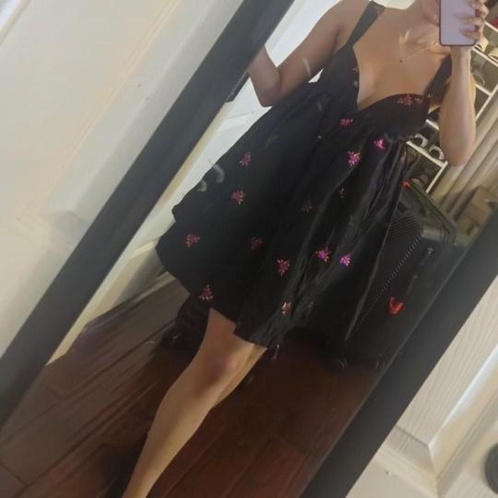 For Love & Lemons For Love &Lemons Sachi Mini Dress in Size Small Size S / US 4 / IT 40 - 6 Thumbnail