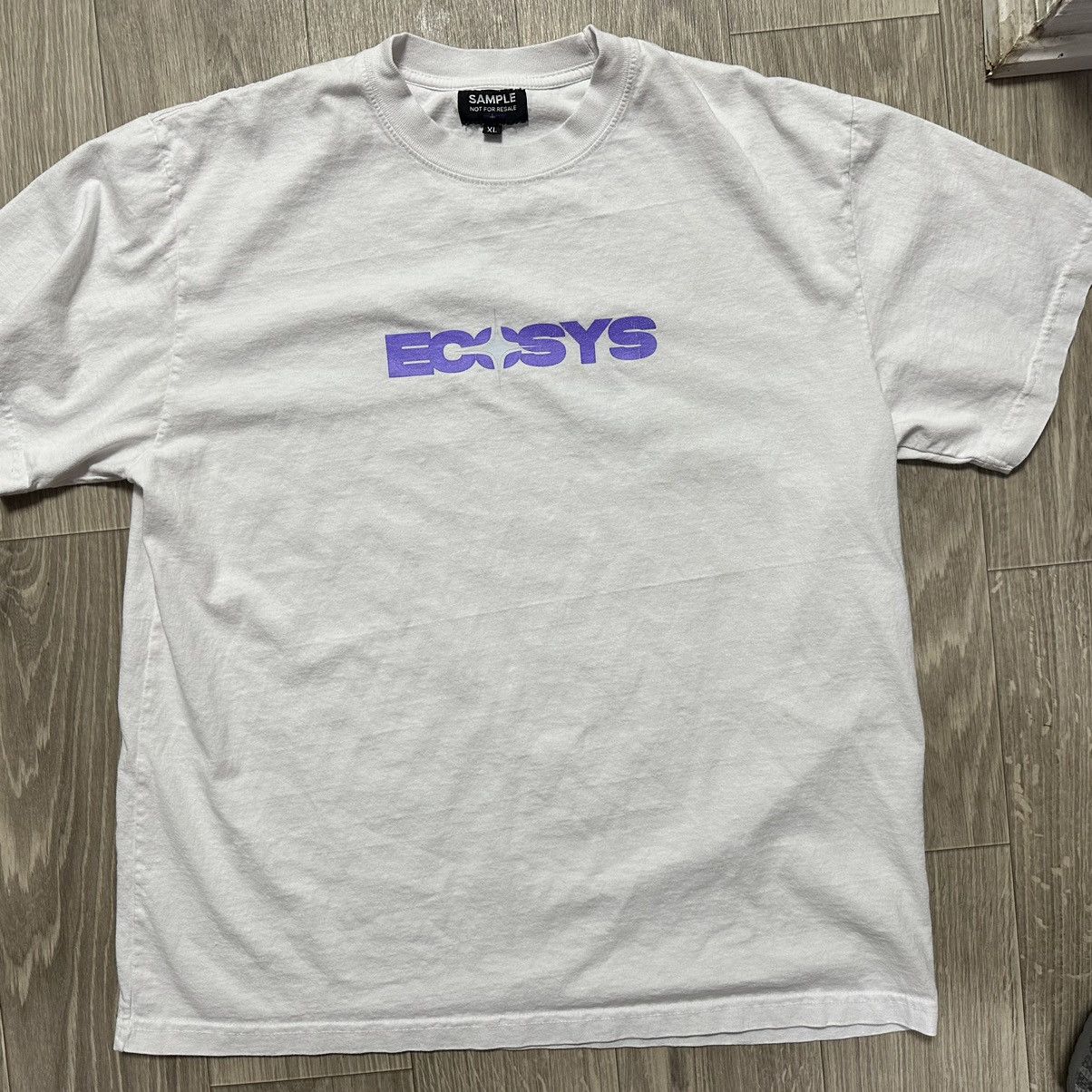 Ecosys × Pokemon Lugia LA Ecosy White Tee Sample Size US XL / EU 56 / 4 - 1 Thumbnail