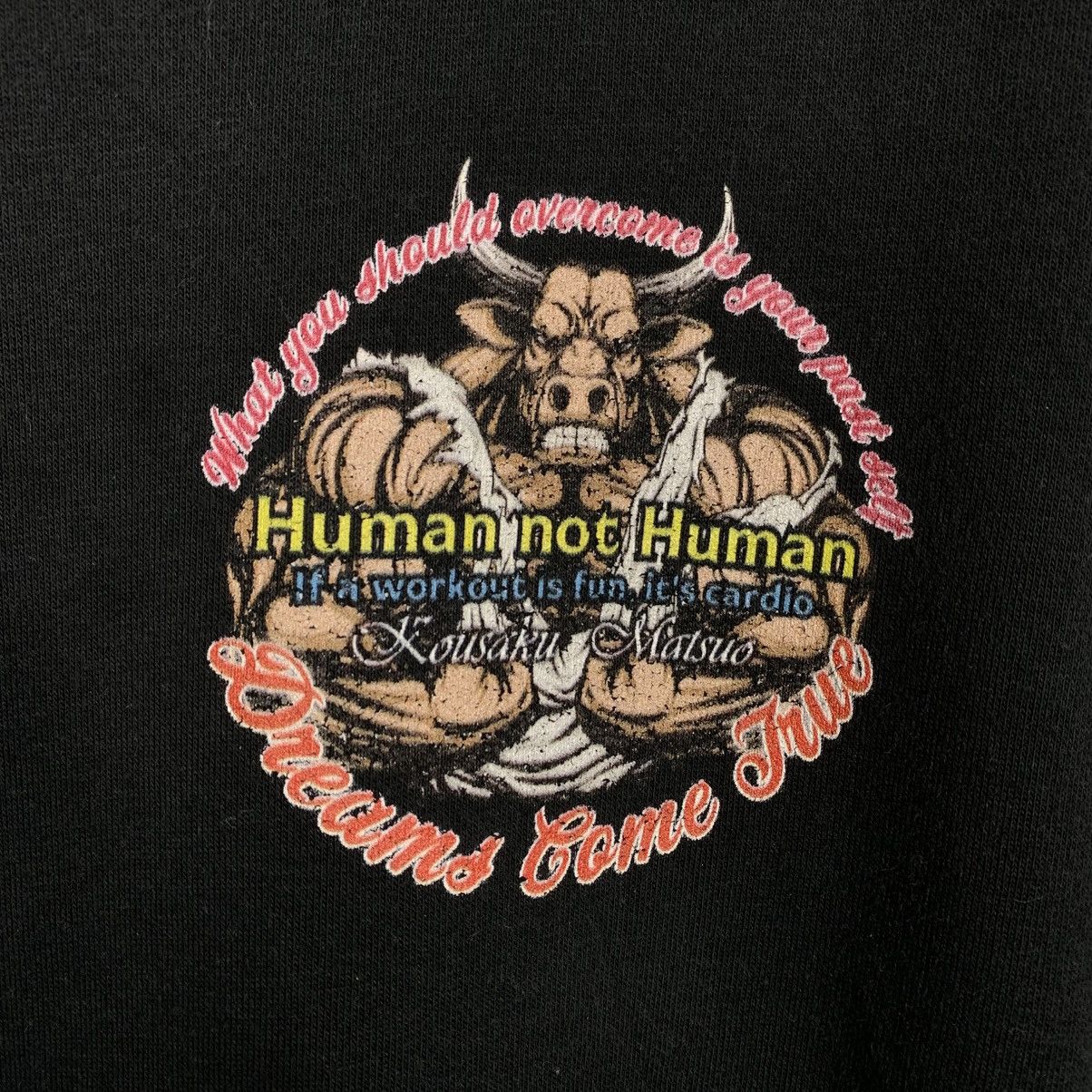 Japanese Brand Kousaku Matsuo Crewneck Sweatshirt Size US L / EU 52-54 / 3 - 10 Thumbnail