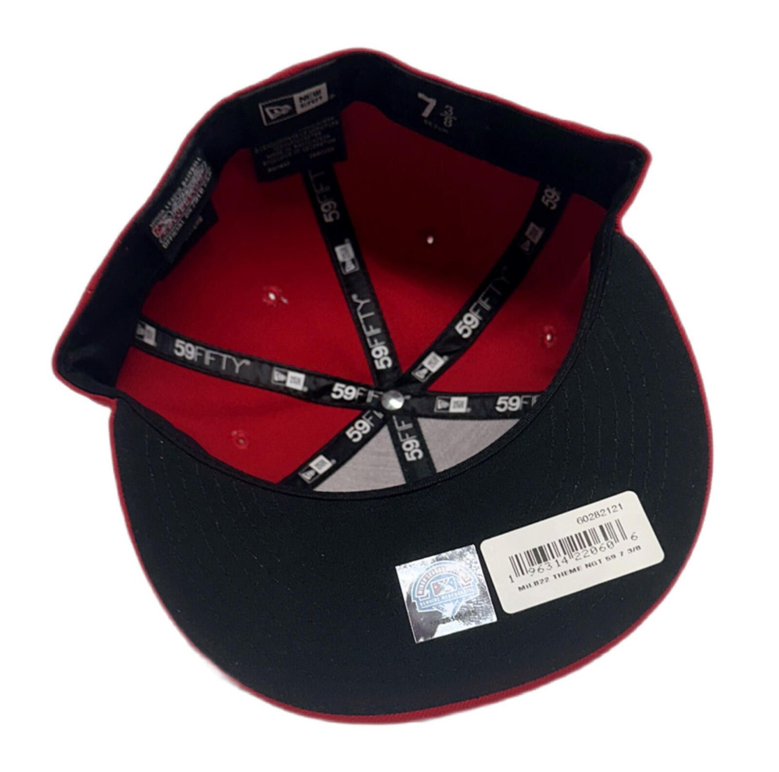 New Era New Era MiLB Toledo Mud Hens Bark at the Park 59FIFTY 7 3/8 Size ONE SIZE - 6 Thumbnail