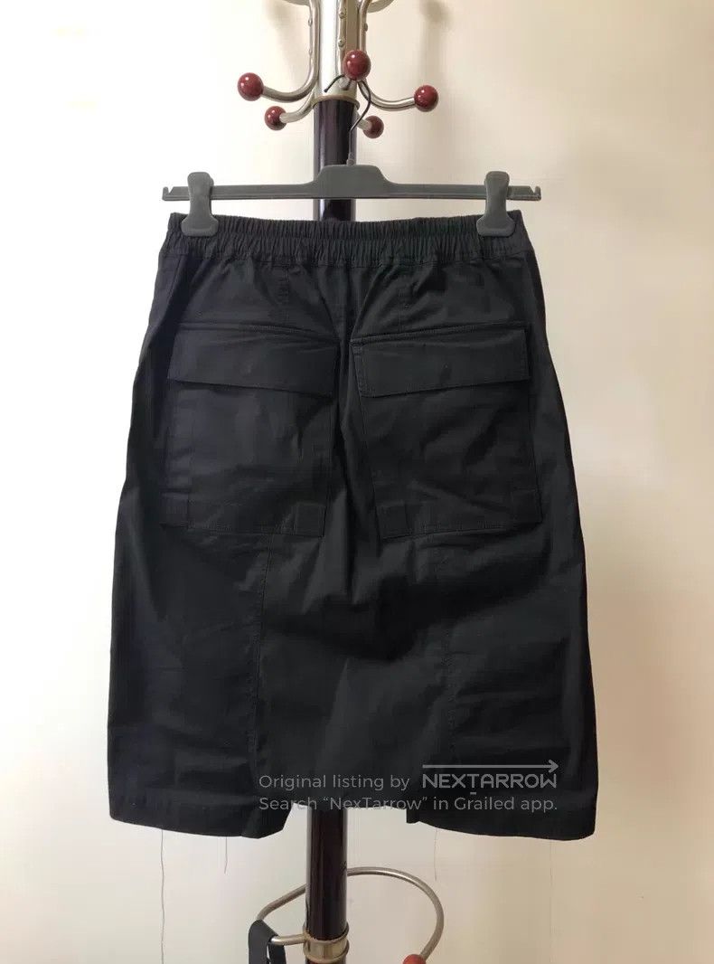 Rick Owens Rick Owens Mainline Fringe Shorts Size US 32 / EU 48 - 2 Thumbnail