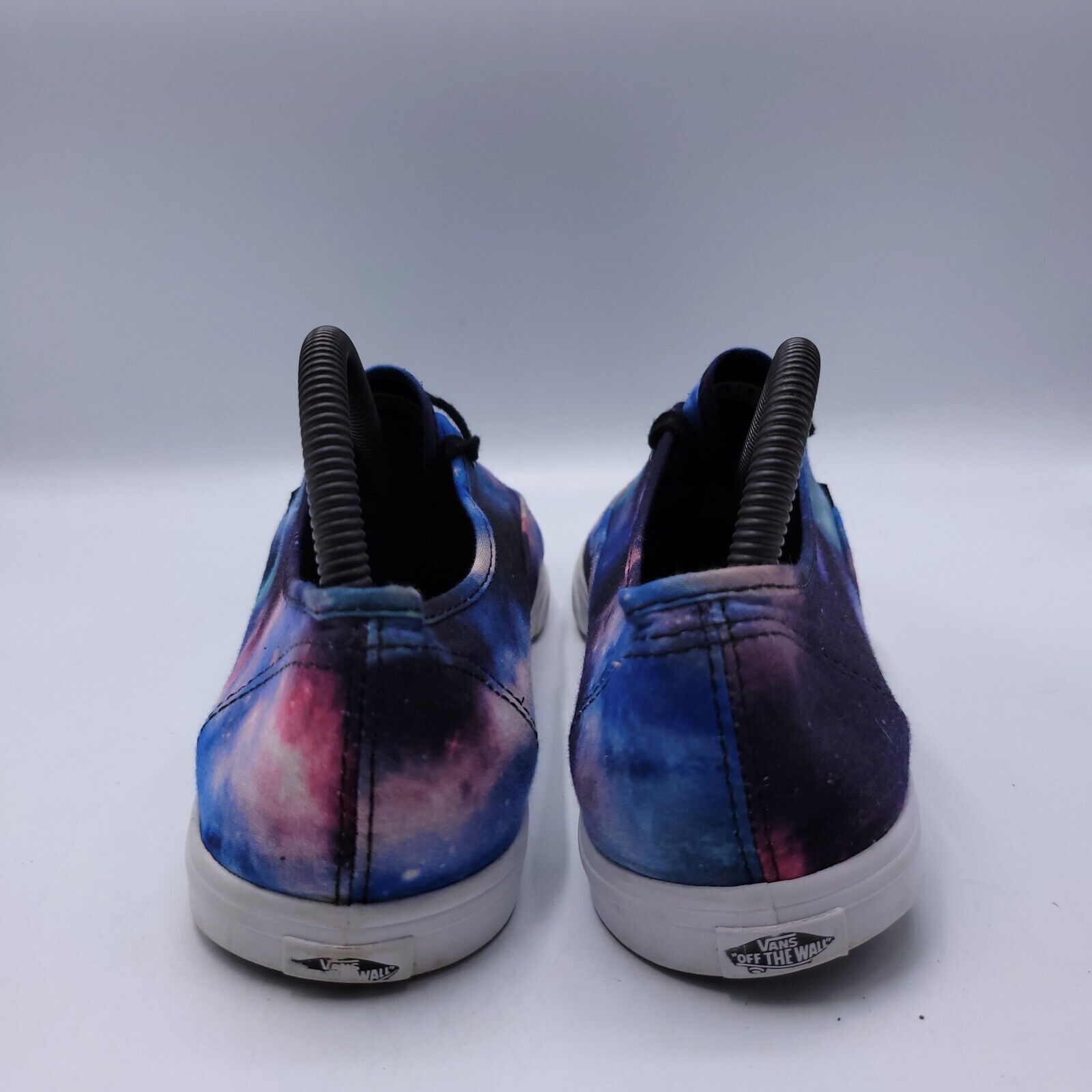 Vans Vans Off the Wall Shoe Womens Size 9 Mens 7.5 TB4R Blue Size US 9 / IT 39 - 3 Thumbnail