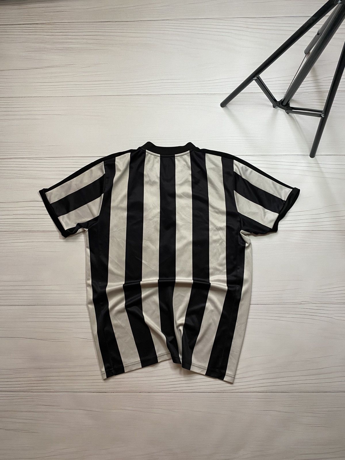 Vintage Puma Newcasle United 2017/18 home football y2k t shirt Size US M / EU 48-50 / 2 - 2 Thumbnail