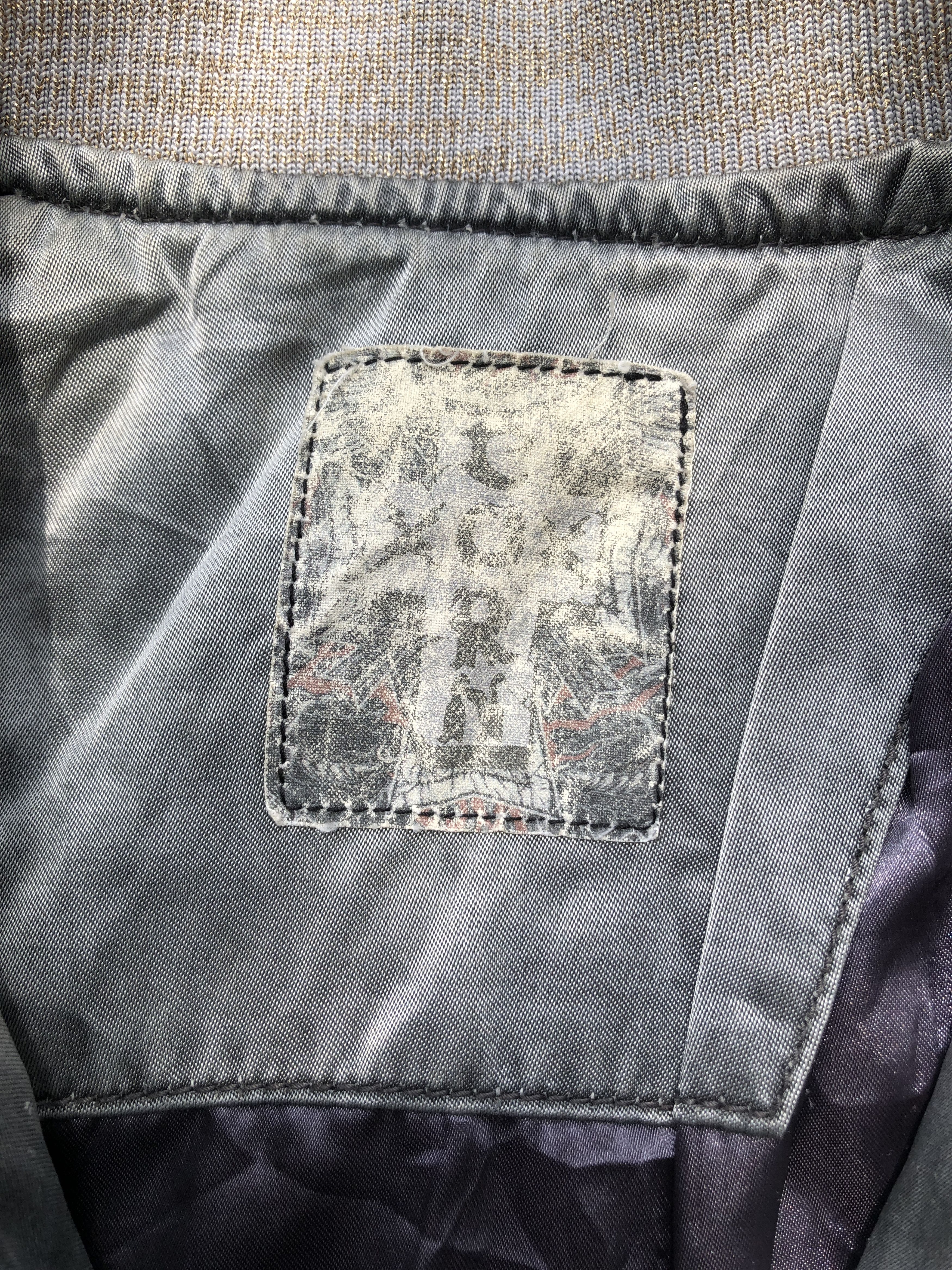 Vintage Sukajan Souvenir Jacket Corn Embroidery Cabane De Zucca Size US XL / EU 56 / 4 - 6 Thumbnail